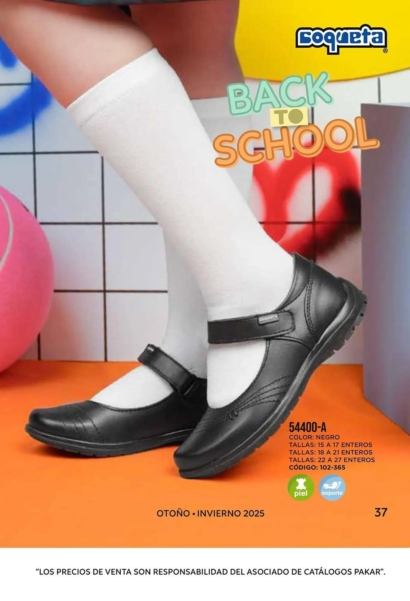 Catálogo de Catálogo SC Pakar 1 de septiembre al 31 de diciembre 2025 - Pagina 37