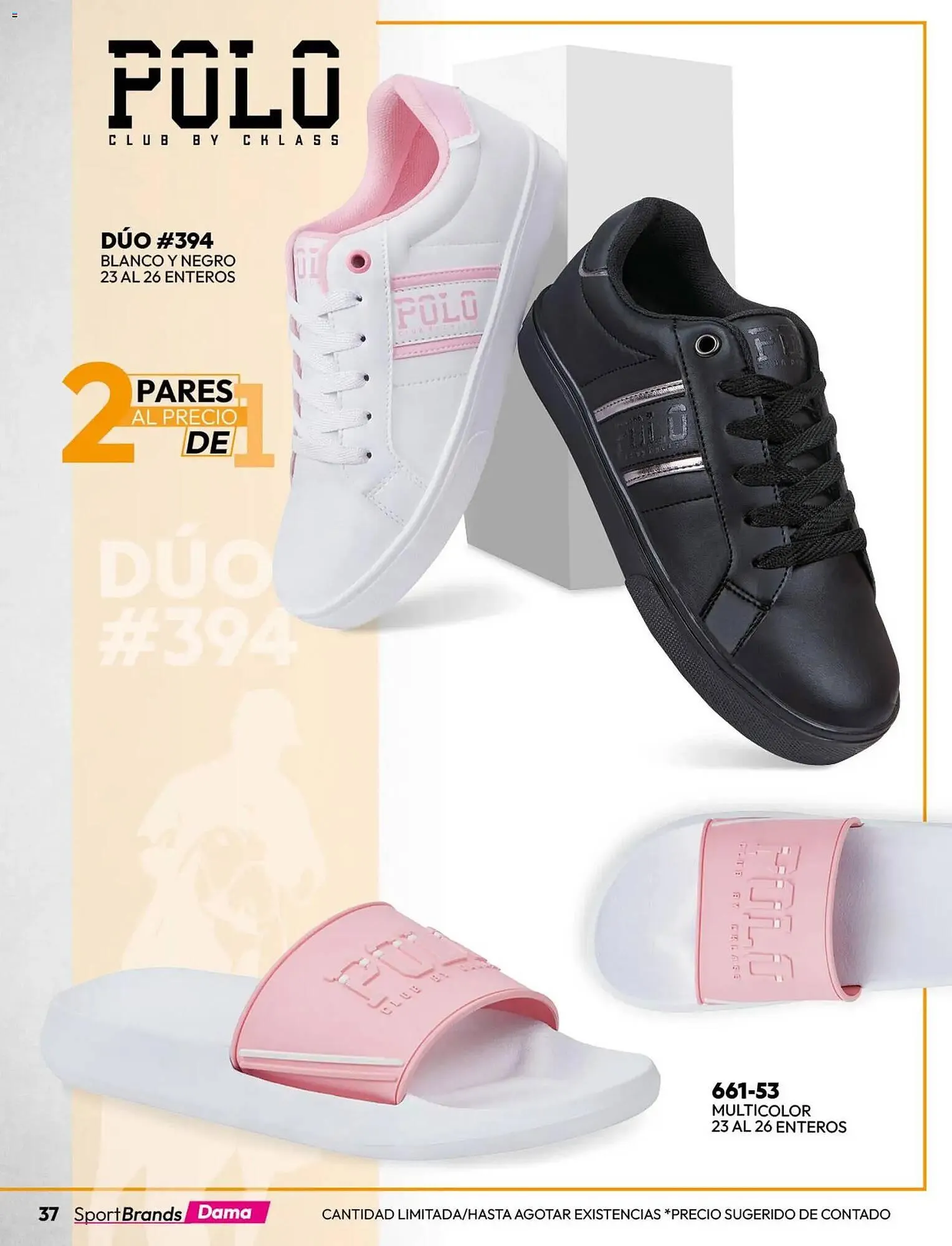 Catálogo de Catálogo Cklass 2 de enero al 1 de mayo 2026 - Pagina 47