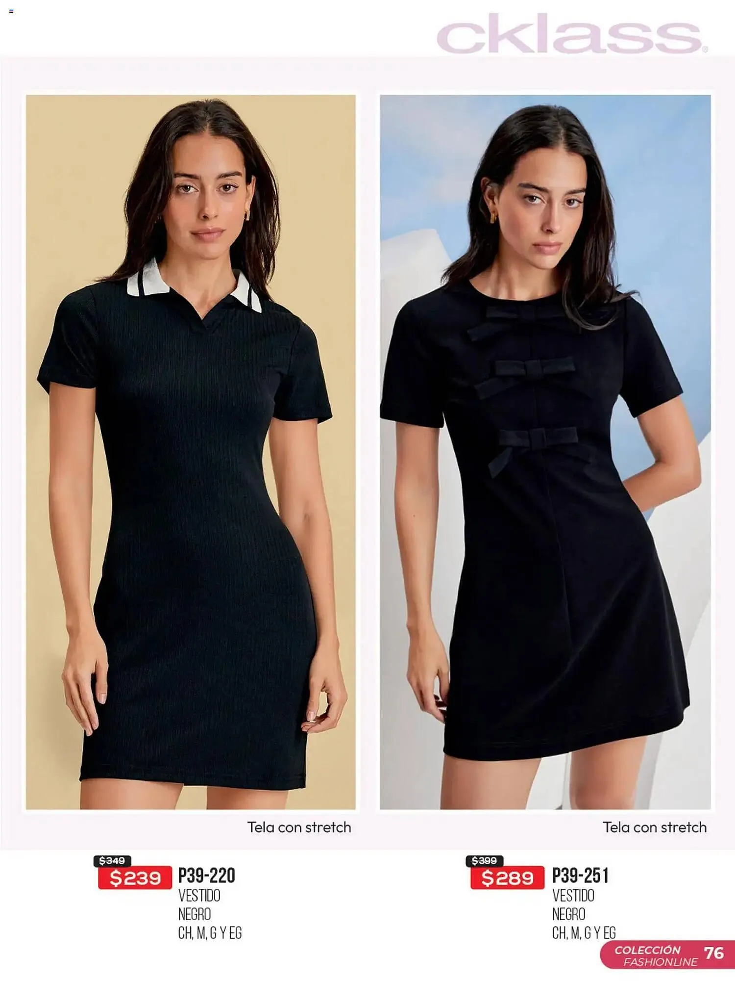 Catálogo de Catálogo Cklass 30 de marzo al 13 de abril 2026 - Pagina 77