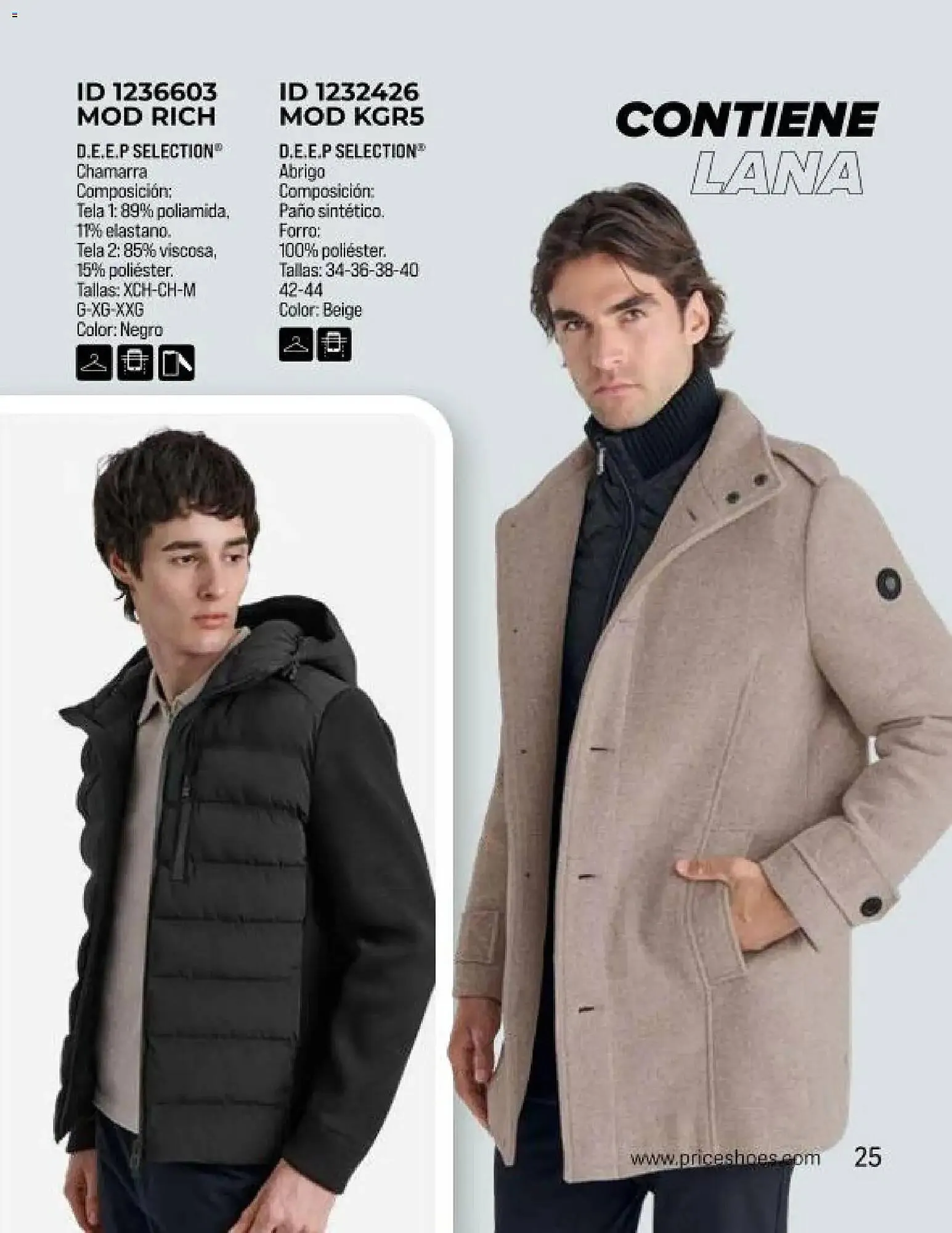 Catálogo de Catálogo Price Shoes 27 de noviembre al 1 de febrero 2026 - Pagina 25