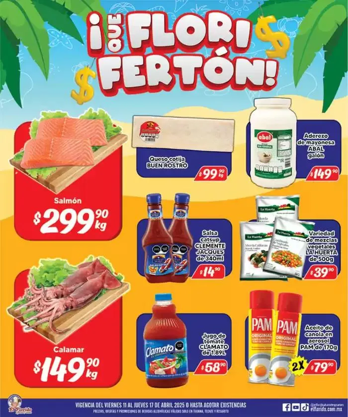 Catálogo de Grandes descuentos en productos seleccionados 11 de abril al 14 de abril 2025 - Pagina 8