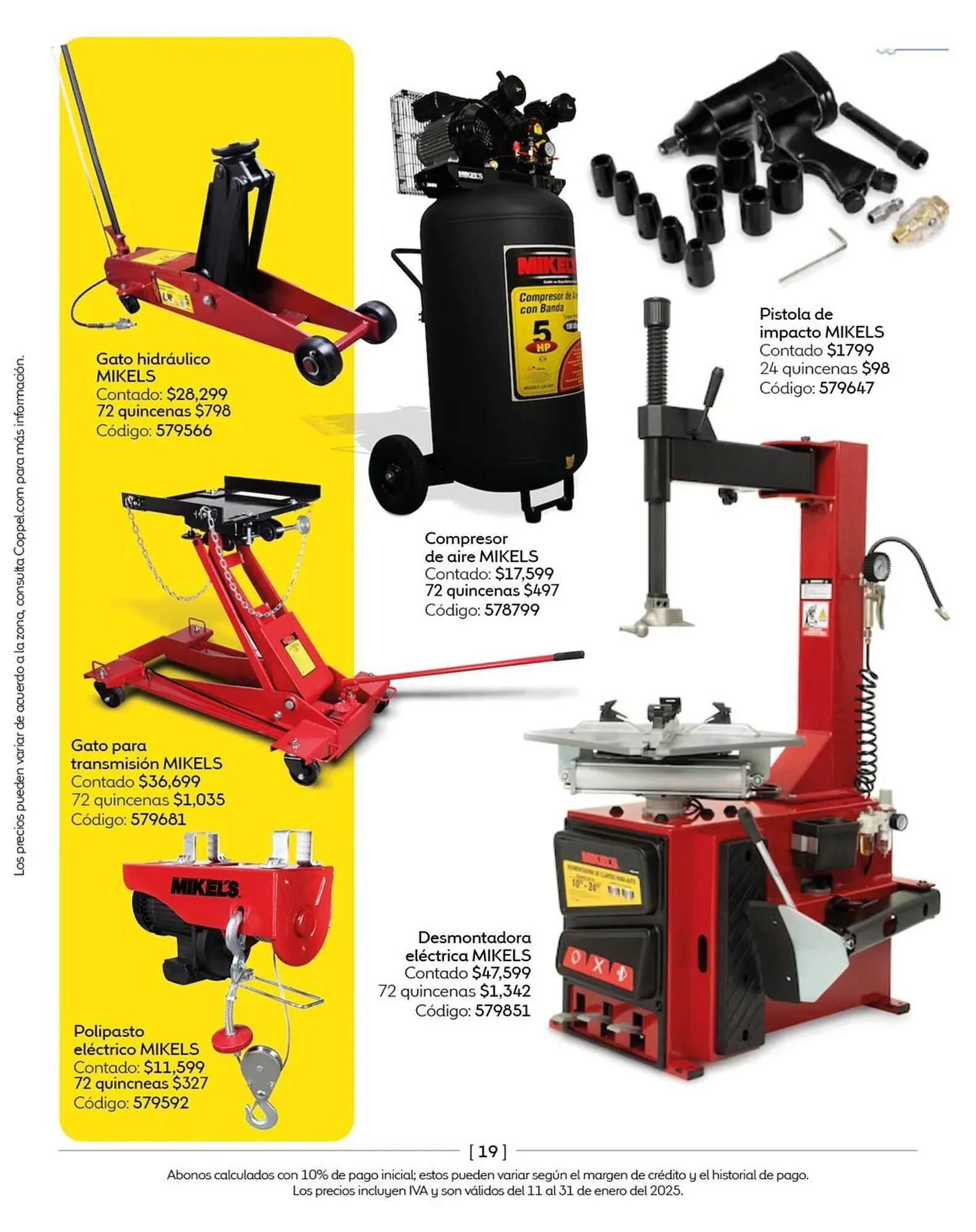 Catálogo de Catálogo Coppel 14 de enero al 31 de enero 2025 - Pagina 5
