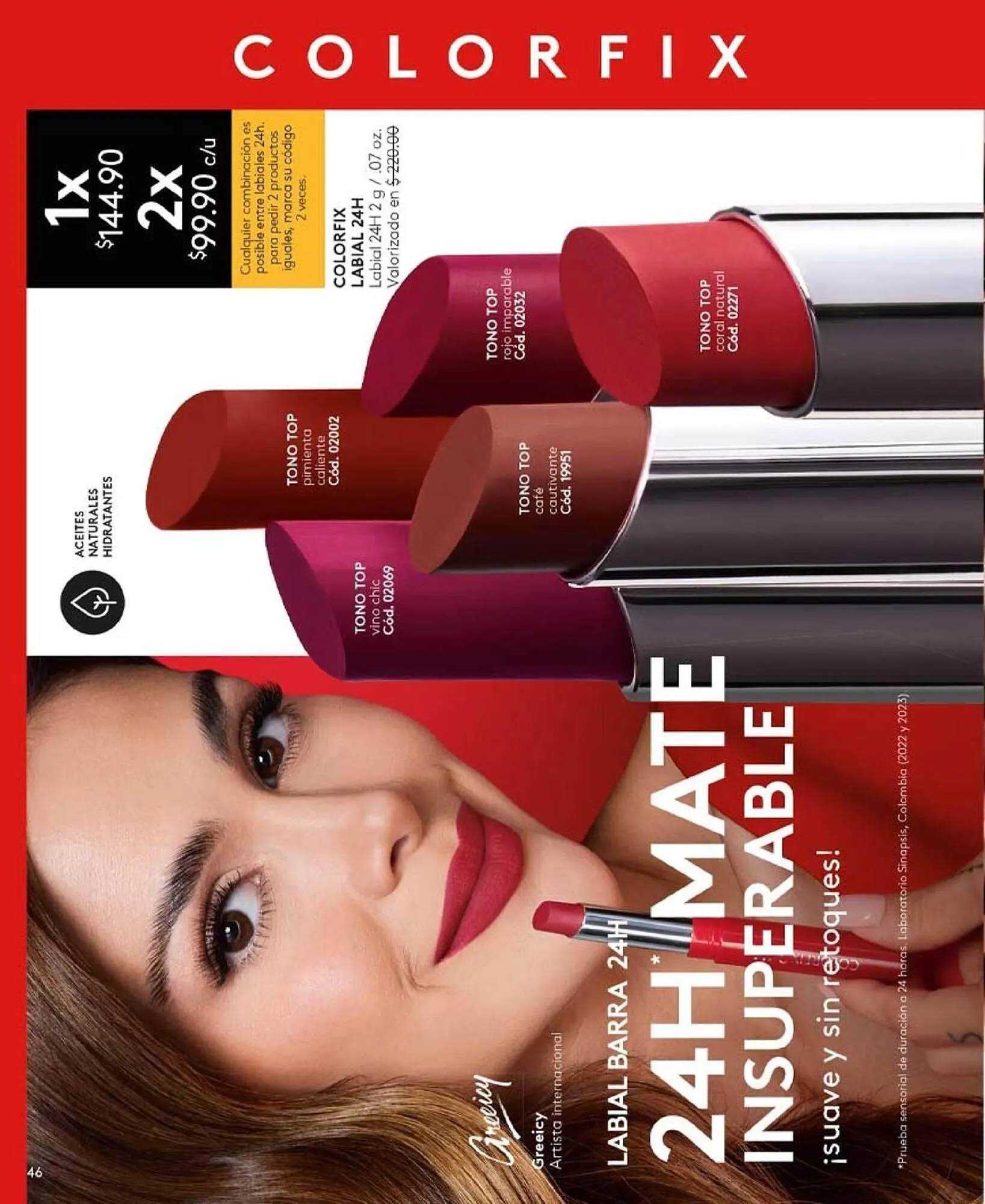 Catálogo de Catálogo Ésika 22 de agosto al 23 de septiembre 2024 - Pagina 80