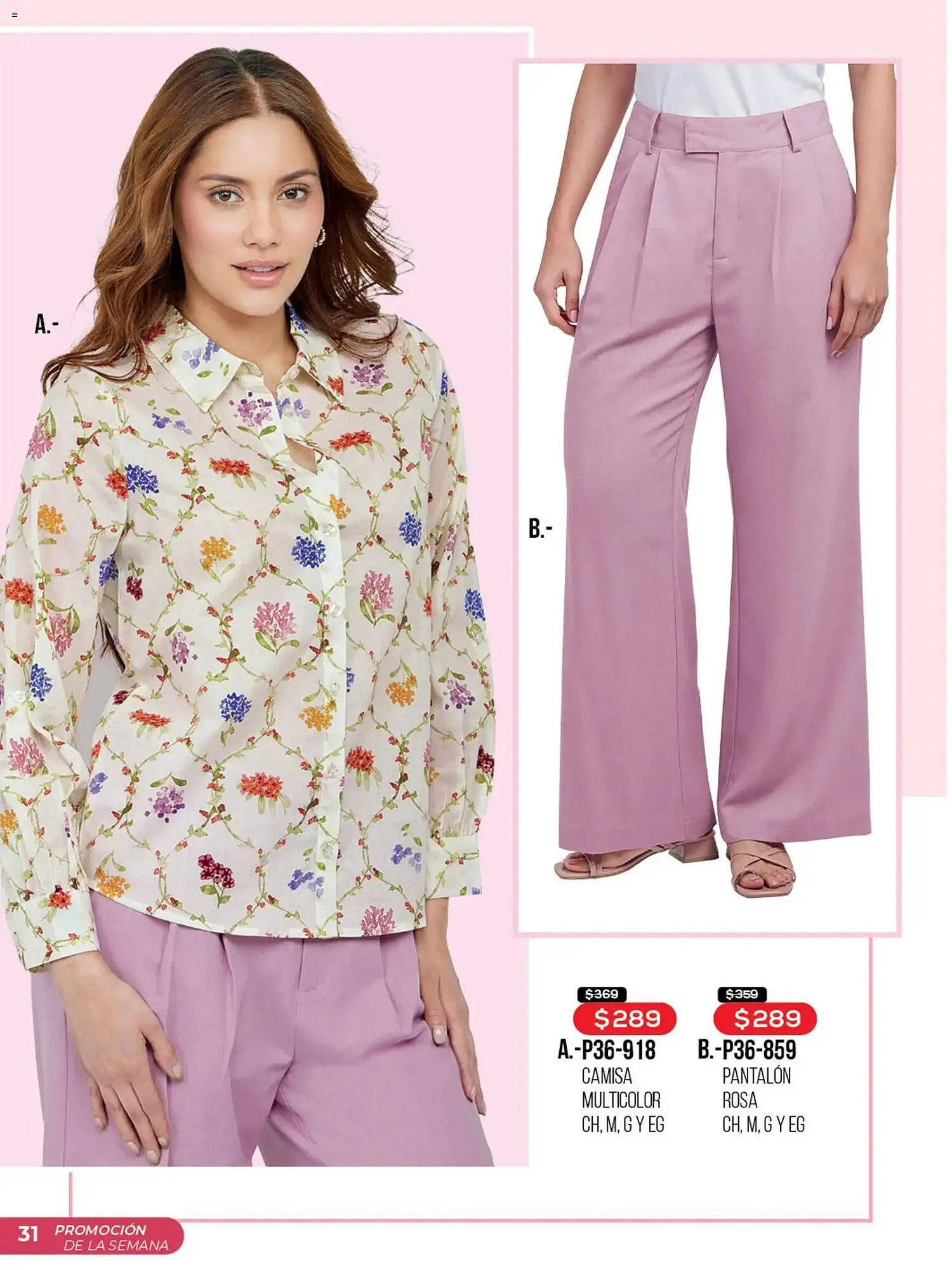 Catálogo de Catálogo Cklass 19 de febrero al 1 de marzo 2026 - Pagina 32