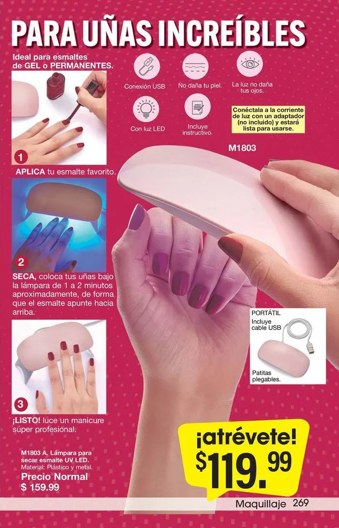 Catálogo de Arabela Campaña 11 25 de abril al 16 de mayo 2024 - Pagina 241