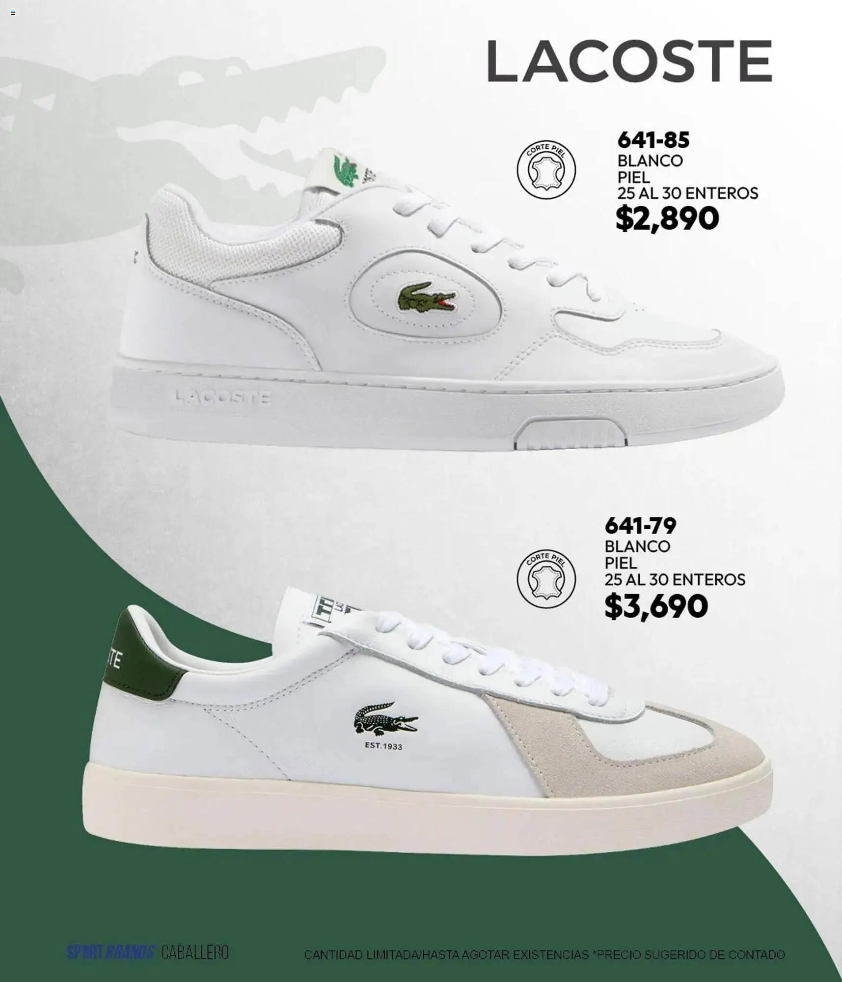 Catálogo de Catálogo Cklass 5 de marzo al 1 de septiembre 2026 - Pagina 273