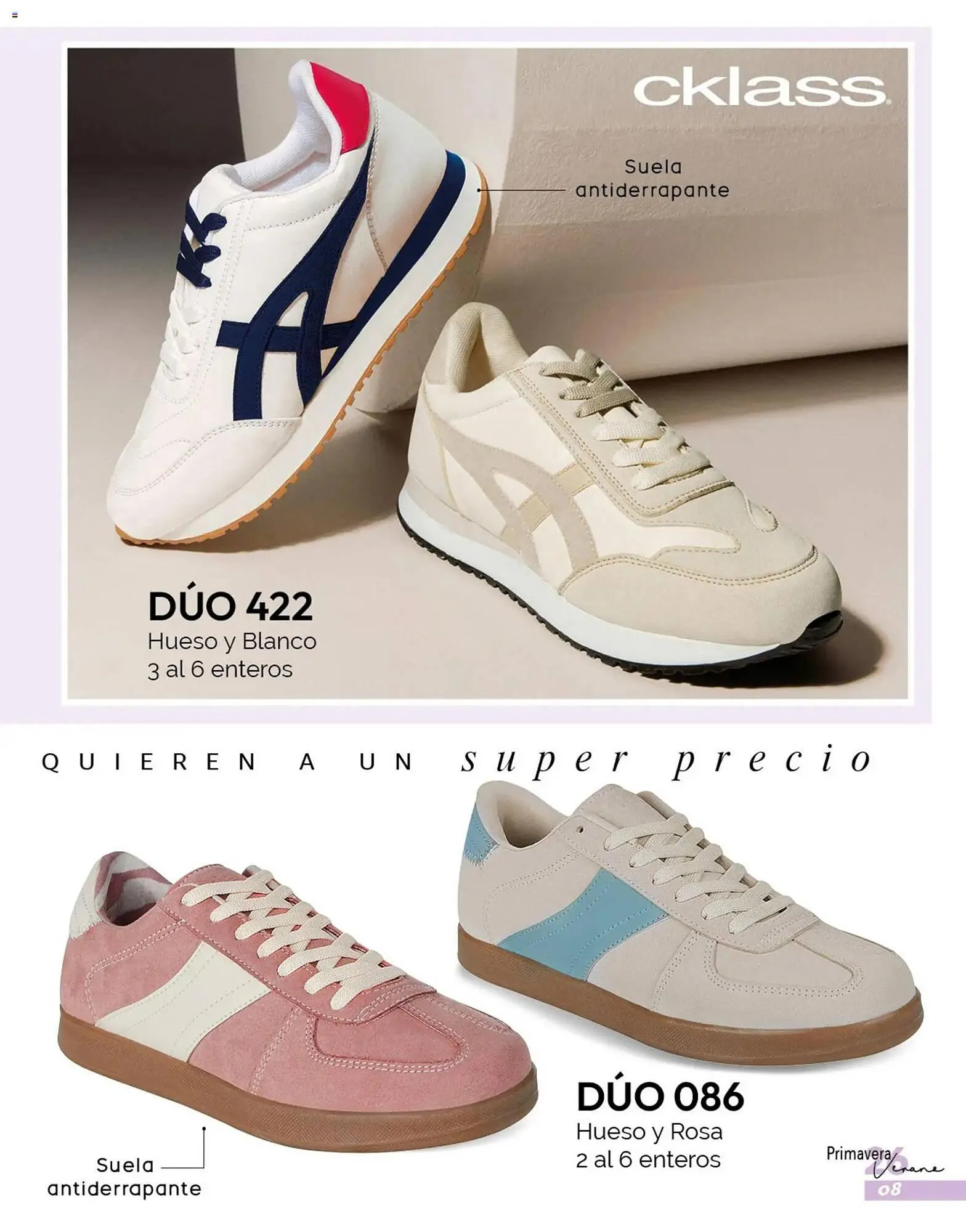 Catálogo de Catálogo Cklass 2 de enero al 1 de mayo 2026 - Pagina 9