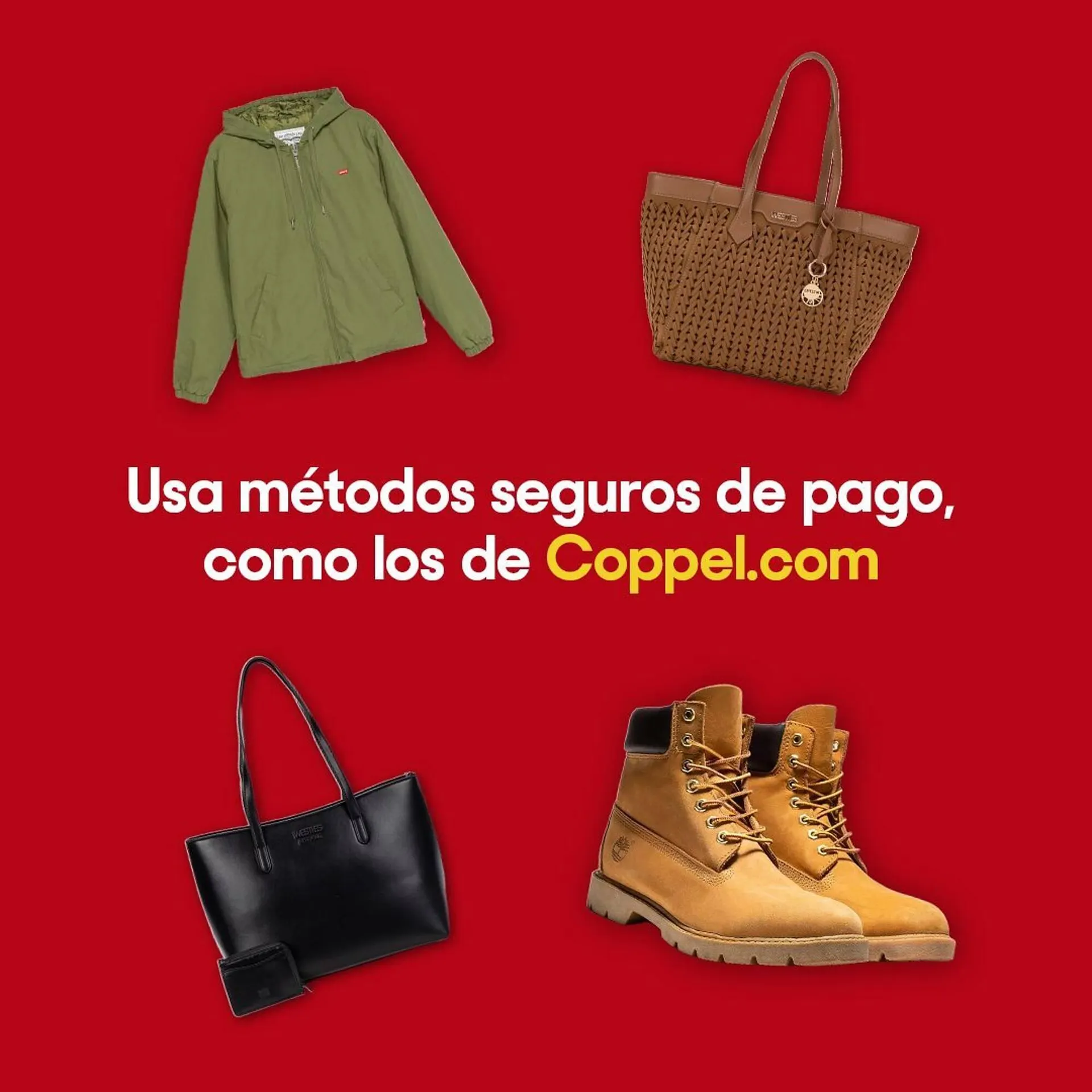 Catálogo de Catálogo Coppel 13 de mayo al 14 de mayo 2026 - Pagina 4