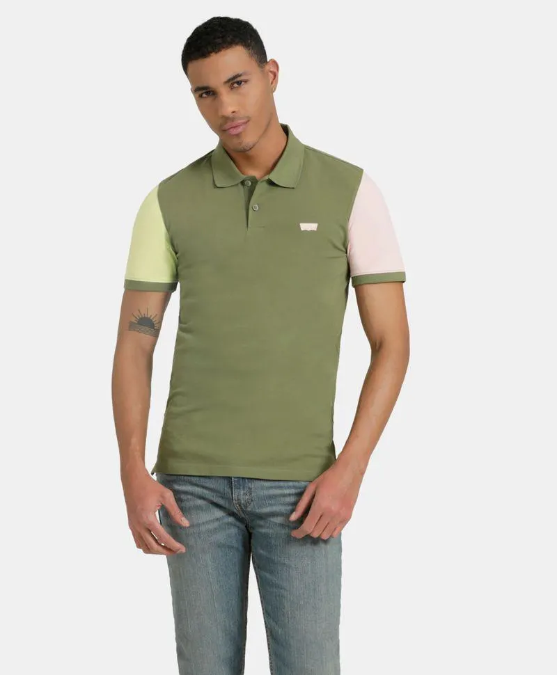 Playera Polo Slim Housemark Levi's®