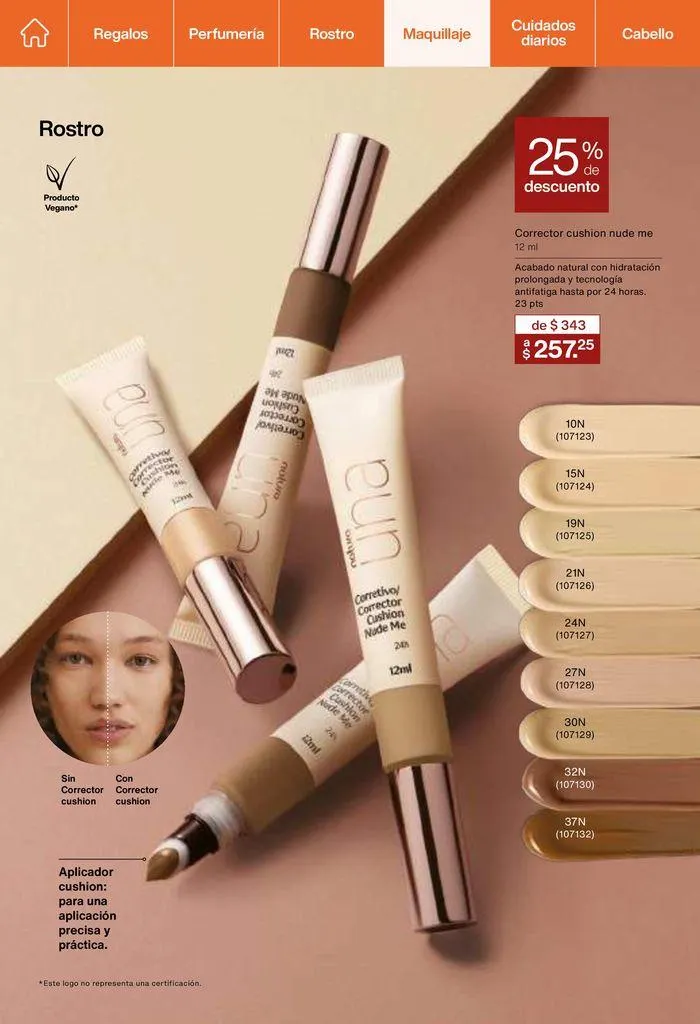 Catálogo de Revista Natura Ciclo 13 2024 30 de julio al 31 de agosto 2024 - Pagina 63