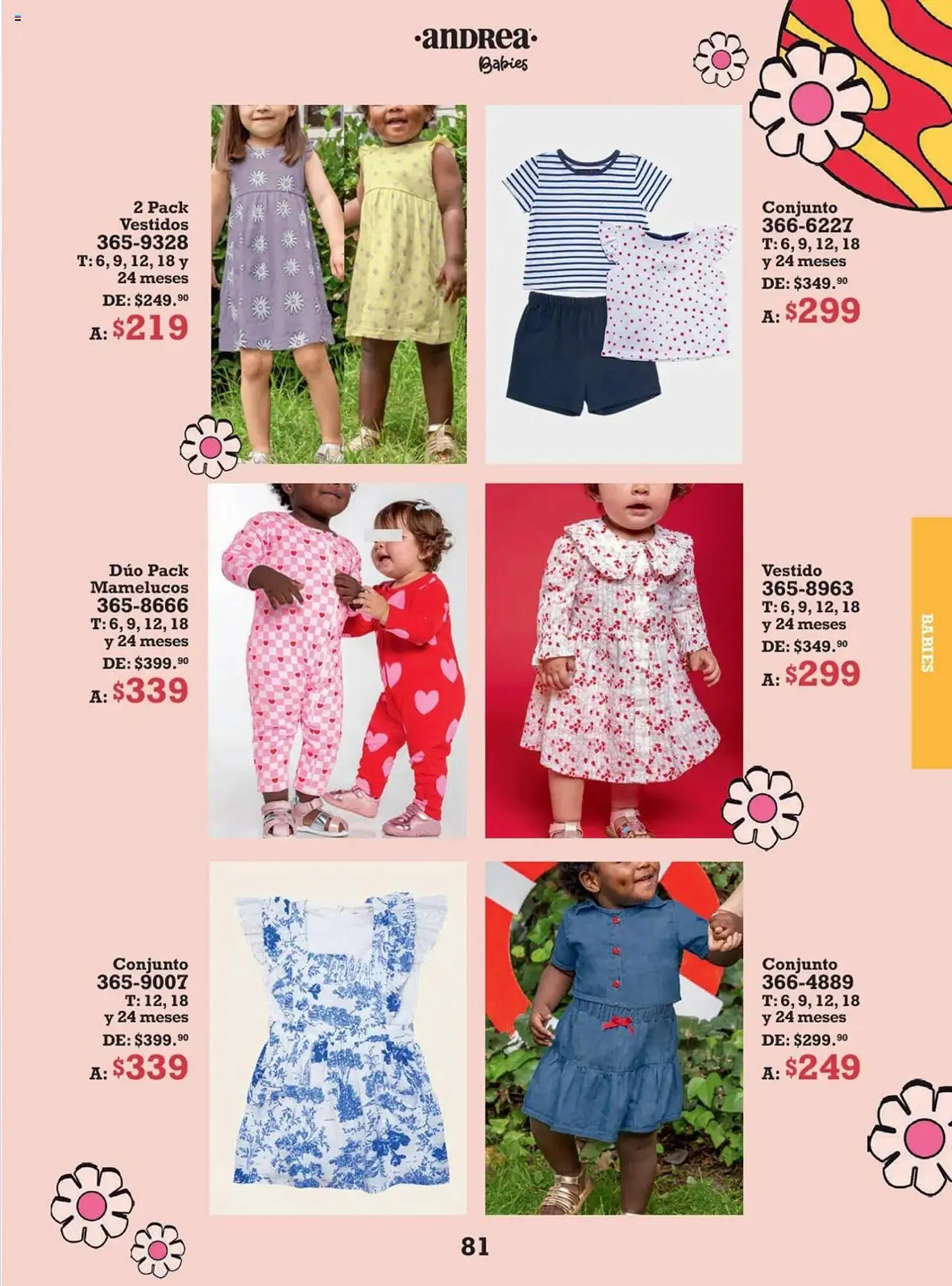 Catálogo de Catálogo Andrea 25 de mayo al 22 de junio 2025 - Pagina 81