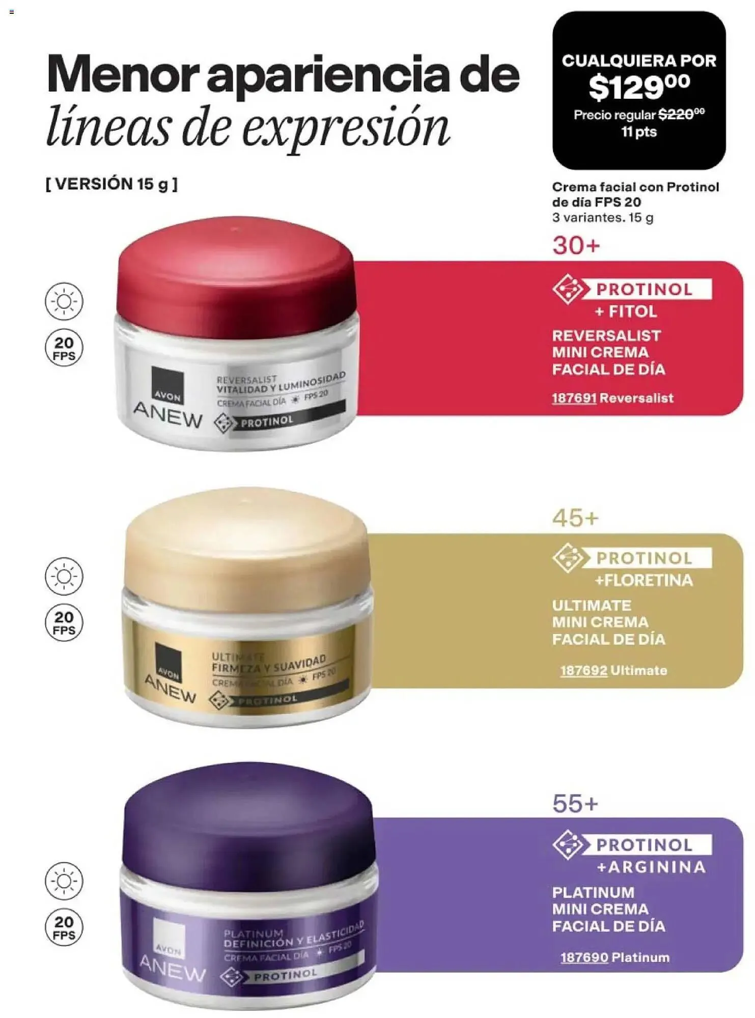 Catálogo de Catálogo Avon 2 de abril al 14 de mayo 2026 - Pagina 147