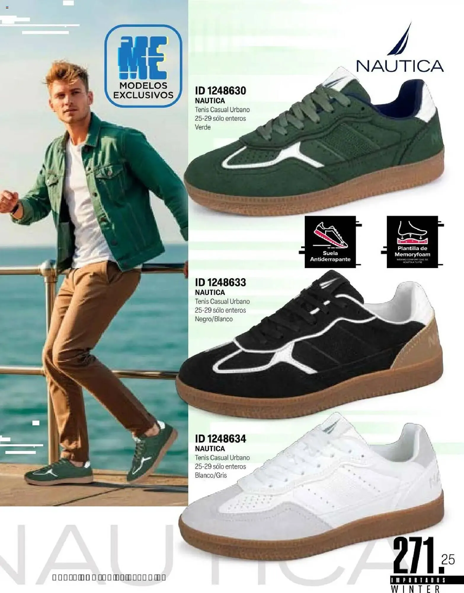 Catálogo de Catálogo Price Shoes 11 de noviembre al 1 de febrero 2026 - Pagina 271