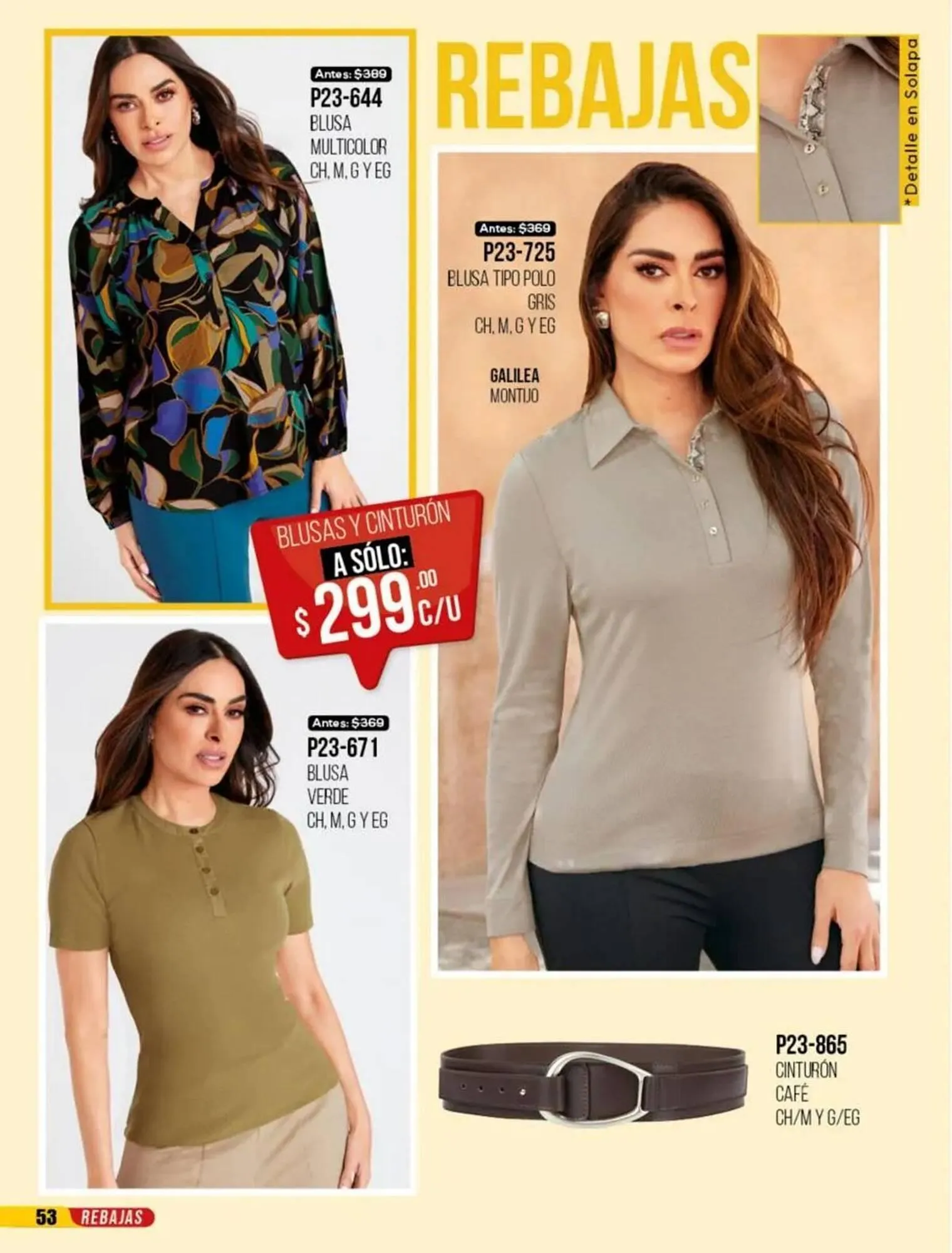 Catálogo de Catálogo Cklass 31 de octubre al 31 de diciembre 2025 - Pagina 56