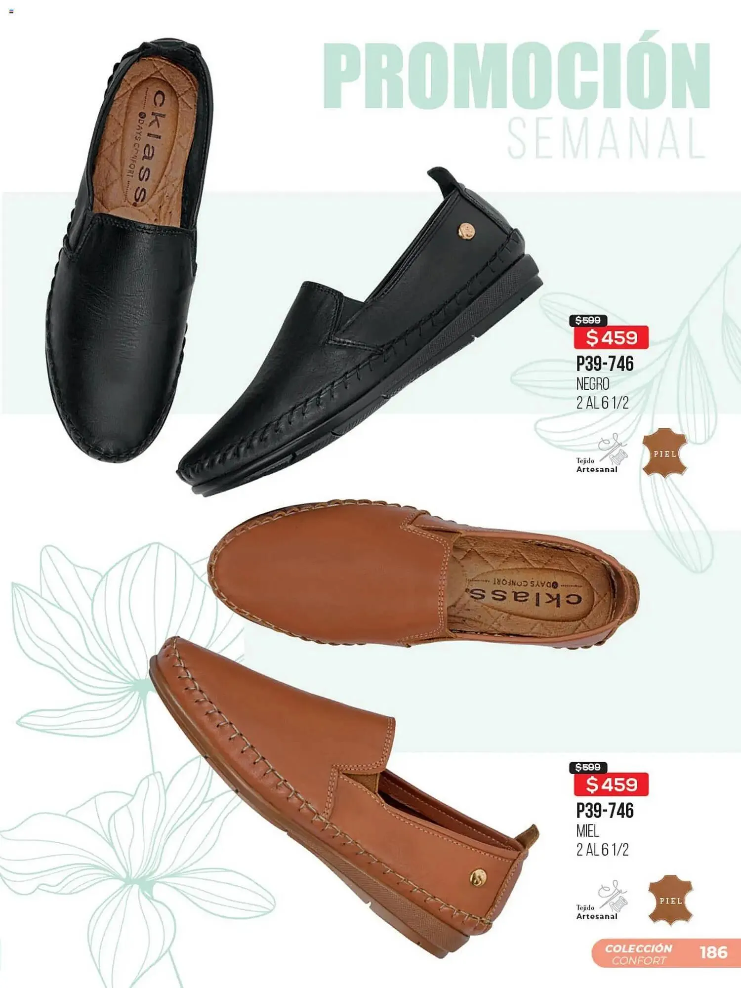 Catálogo de Catálogo Cklass 13 de abril al 27 de abril 2026 - Pagina 187