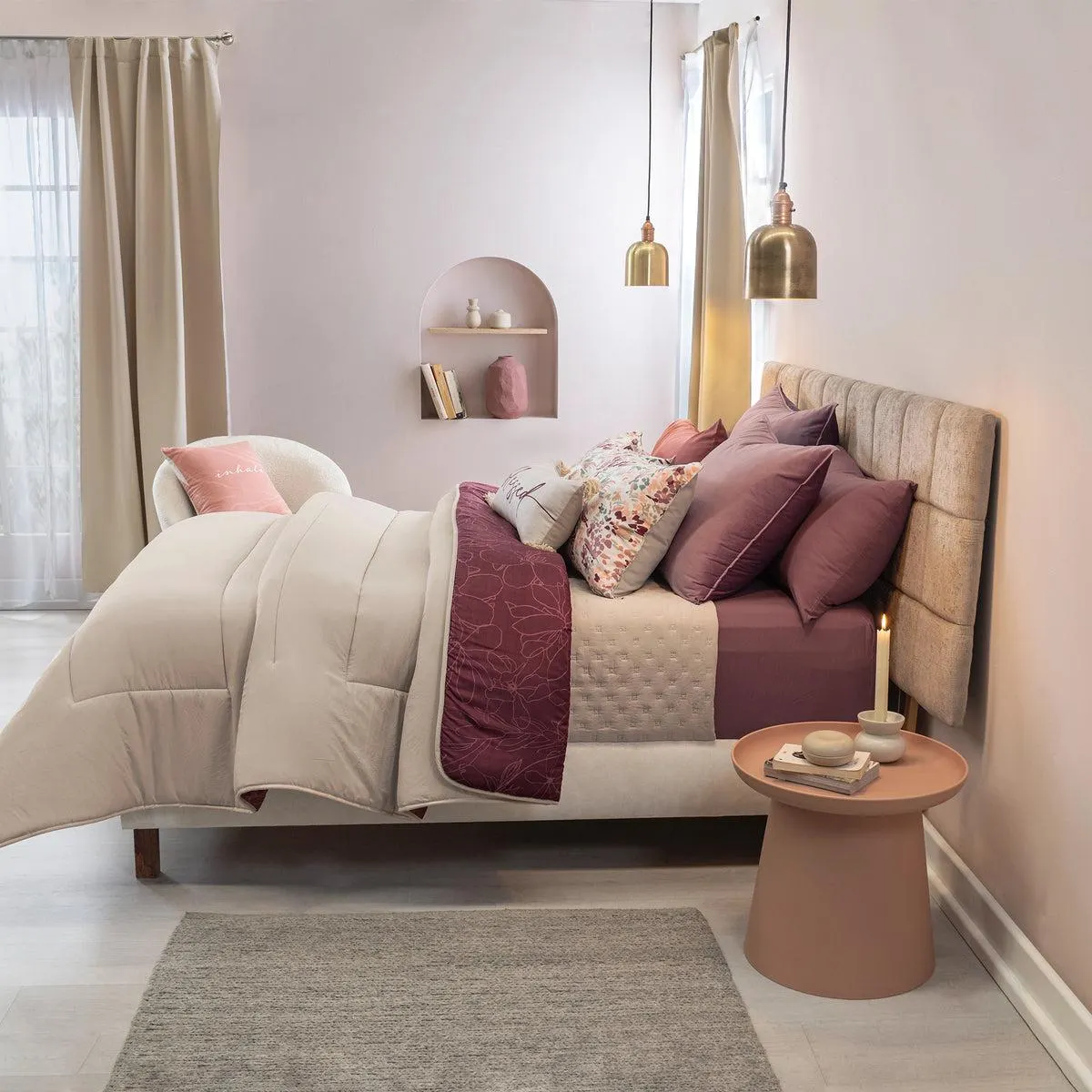 Juego de Edredón Navarra