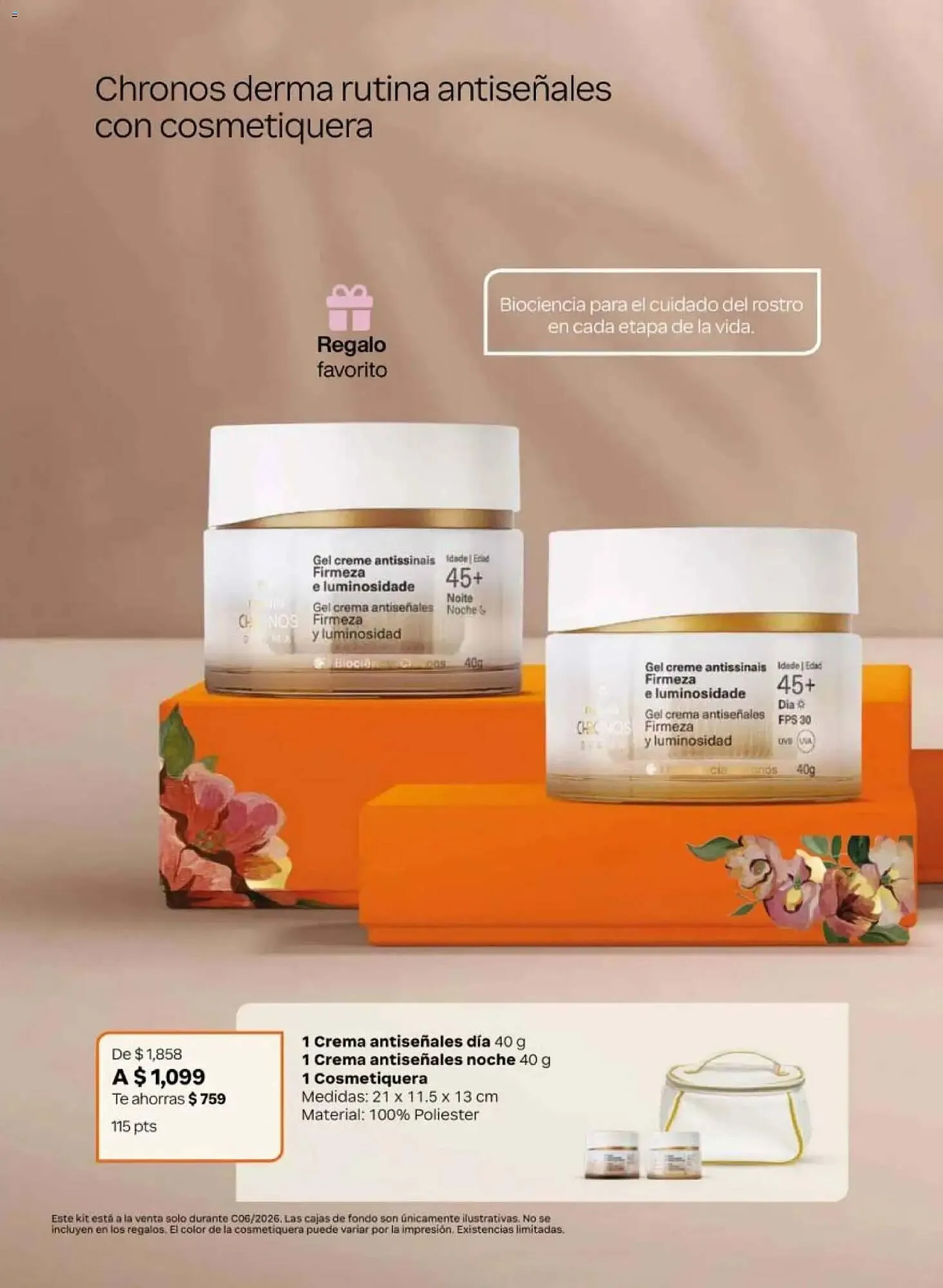 Catálogo de Catálogo Natura 2 de abril al 14 de mayo 2026 - Pagina 39