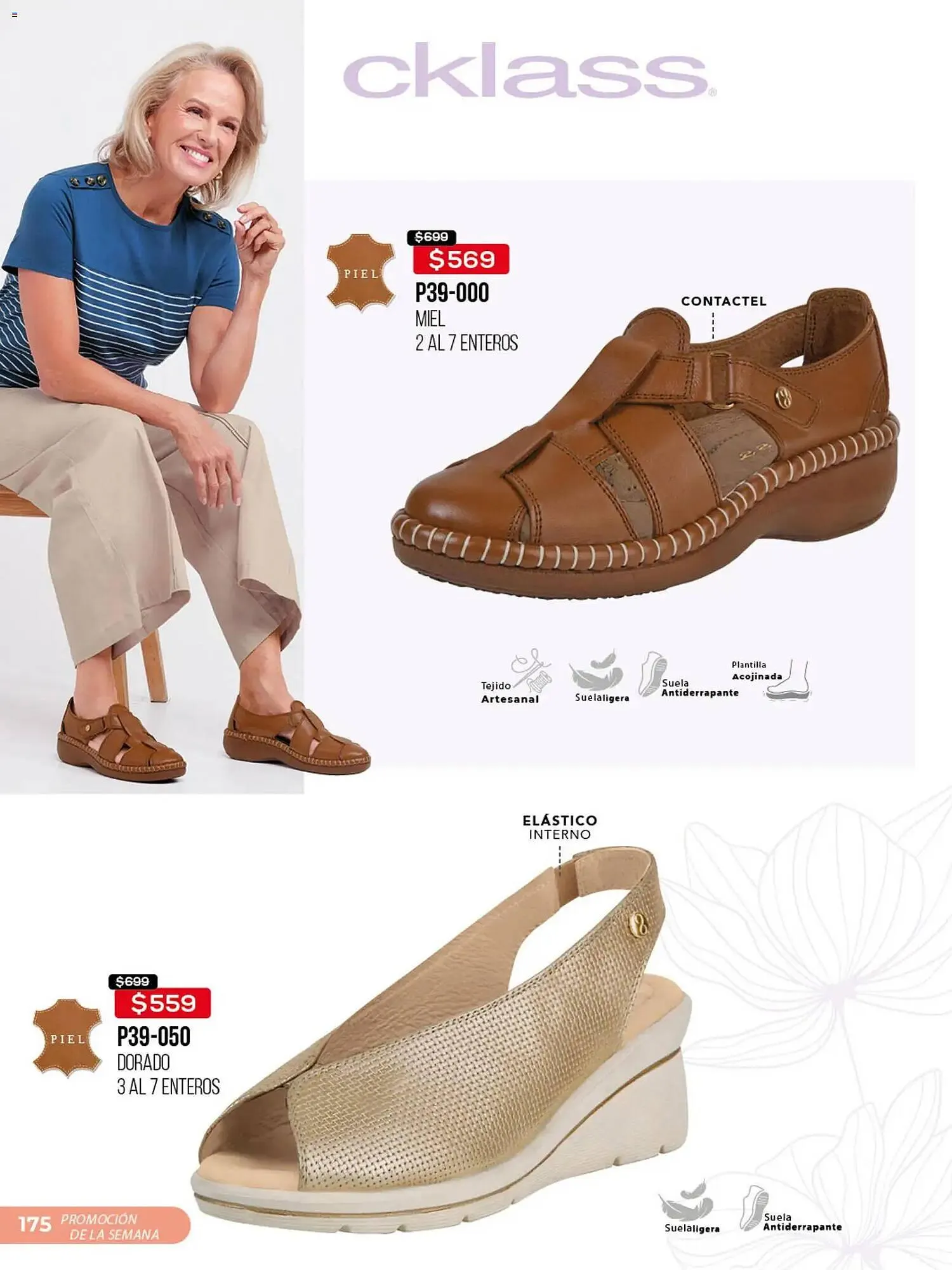 Catálogo de Catálogo Cklass 30 de marzo al 13 de abril 2026 - Pagina 176