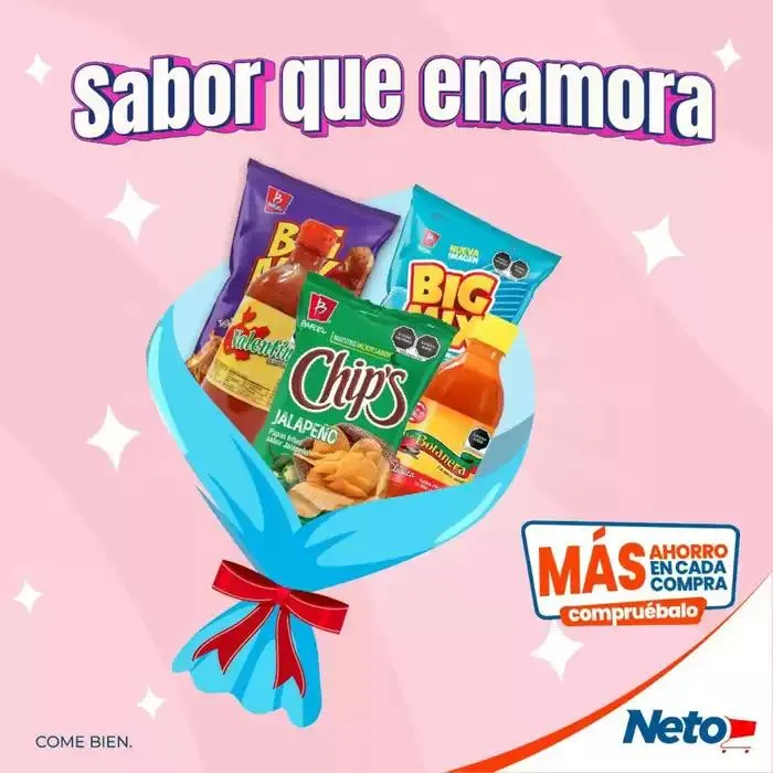 Catálogo de Gran variedad de ofertas 11 de febrero al 28 de febrero 2025 - Pagina 2