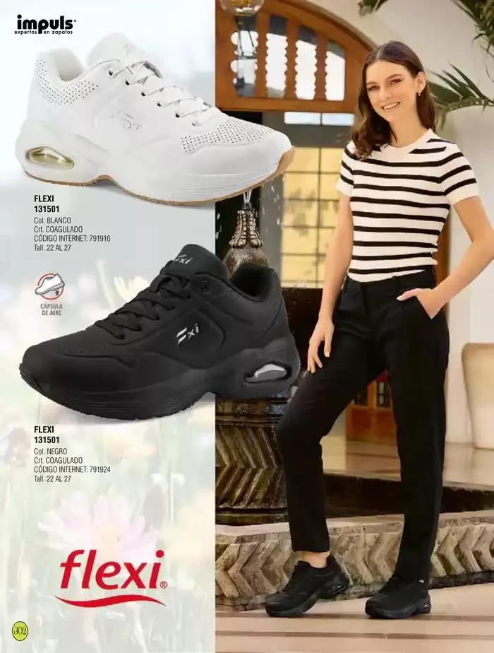 Catálogo de Primavera-Verano Dama 2025 6 de enero al 30 de junio 2025 - Pagina 304