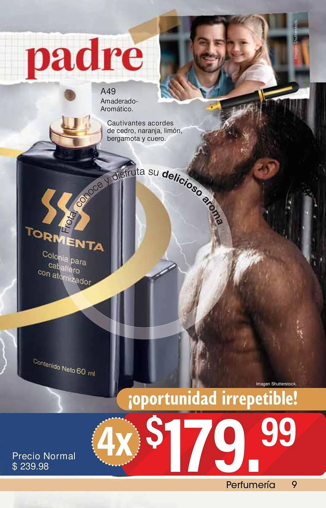 Catálogo de Catálogo Arabela 12 de mayo al 30 de junio 2025 - Pagina 9