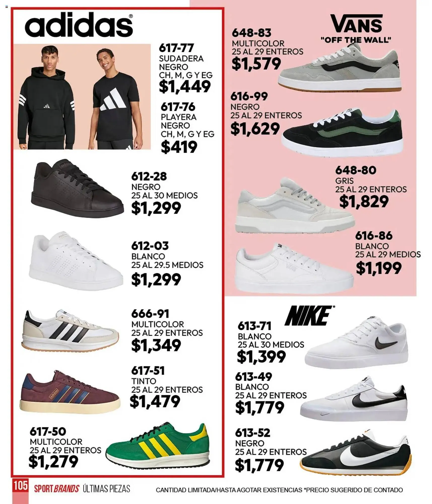 Catálogo de Catálogo Cklass 5 de marzo al 1 de septiembre 2026 - Pagina 287