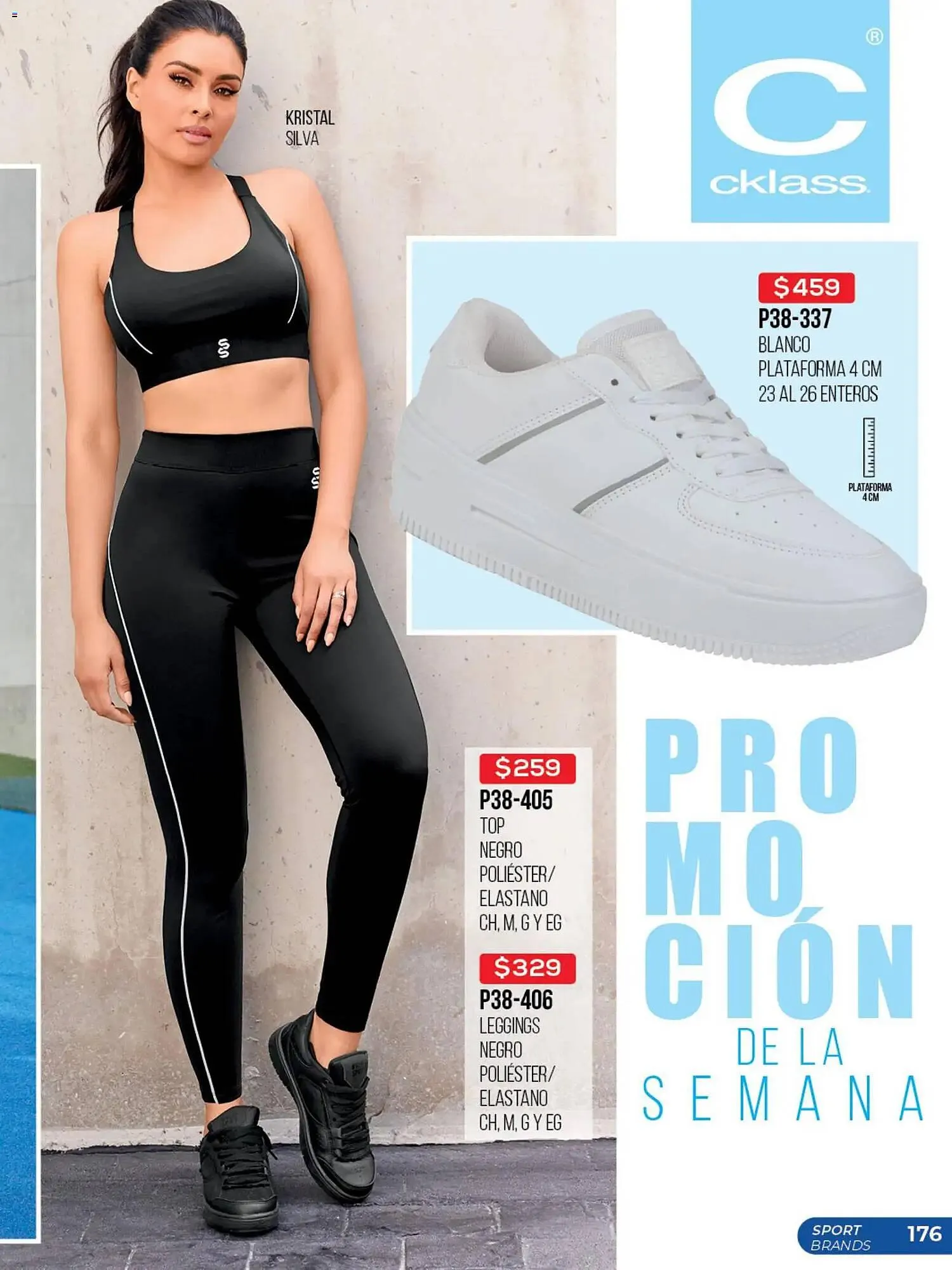 Catálogo de Catálogo Cklass 16 de marzo al 29 de marzo 2026 - Pagina 177