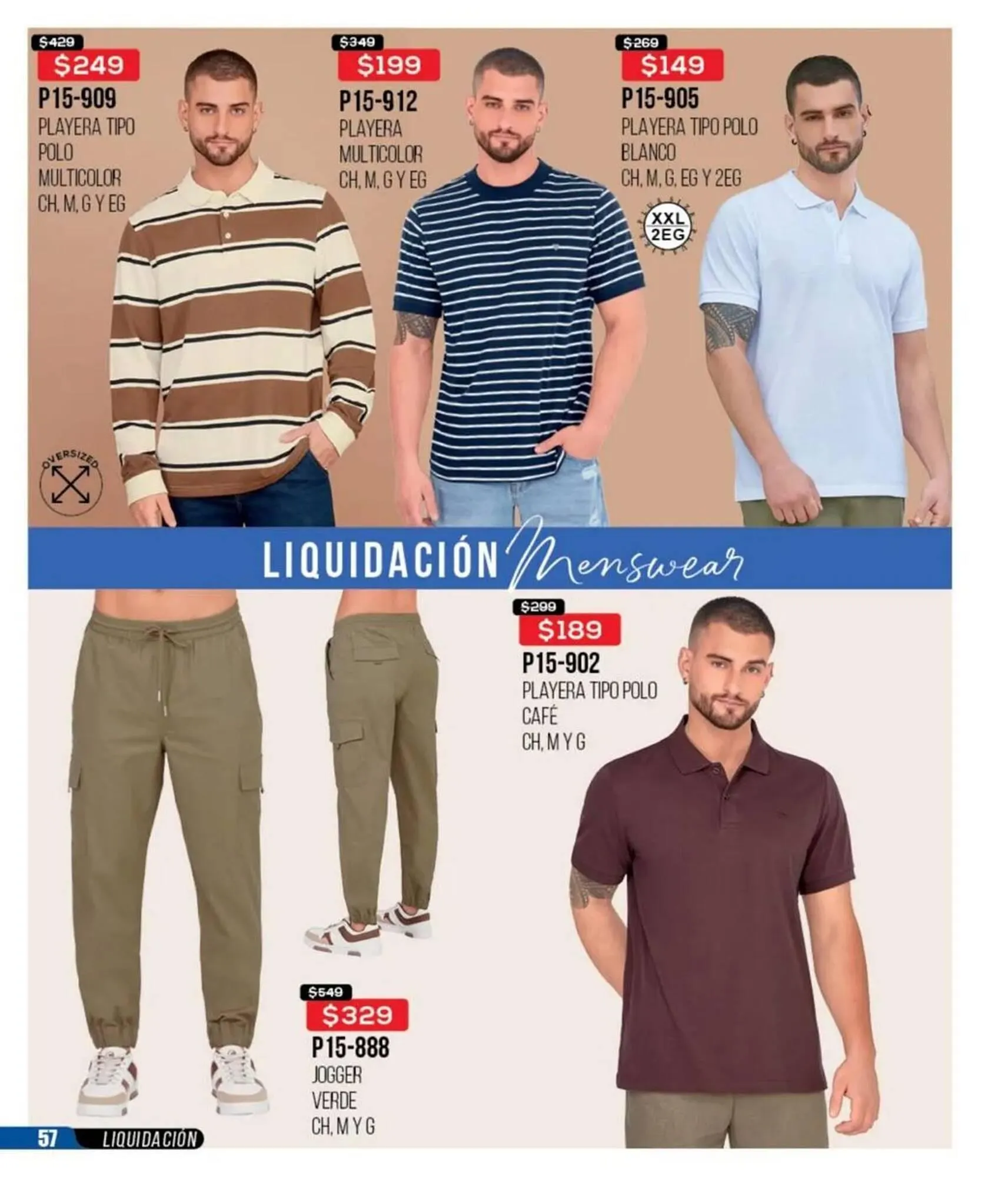 Catálogo de Catálogo Cklass 22 de septiembre al 31 de octubre 2025 - Pagina 58