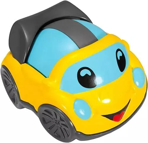 Chicco Turbo Ball Amigos Racing