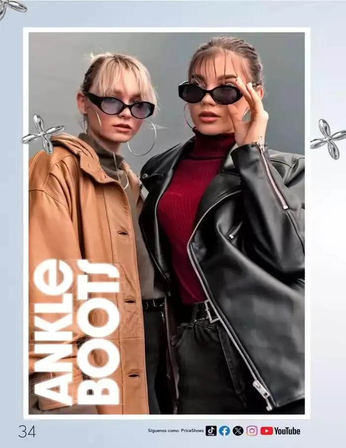 Catálogo de BIKER BOOTS 9 de octubre al 31 de diciembre 2024 - Pagina 34