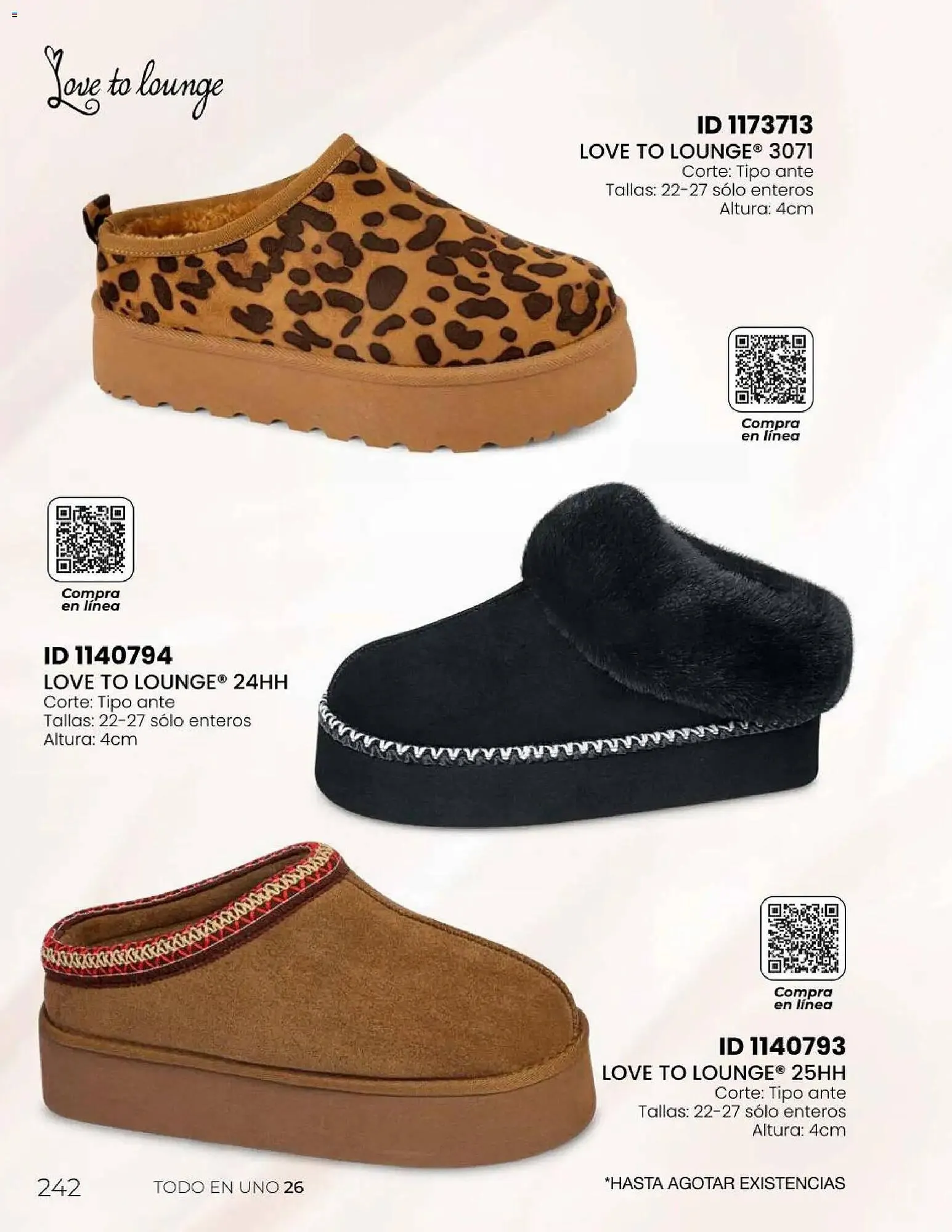 Catálogo de Catálogo Price Shoes 6 de mayo al 31 de diciembre 2026 - Pagina 242