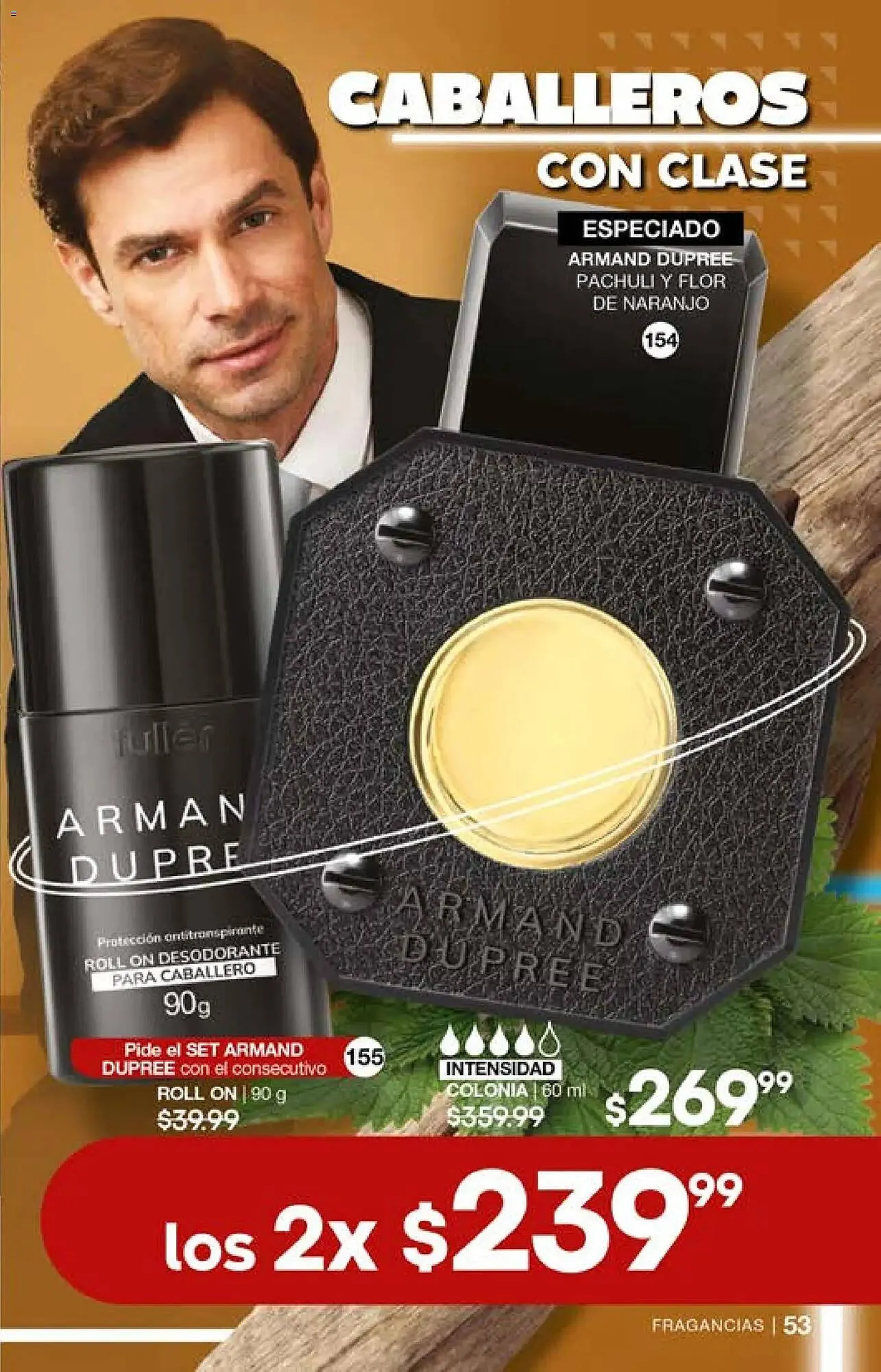 Catálogo de Catálogo Fuller 1 de abril al 22 de abril 2026 - Pagina 53