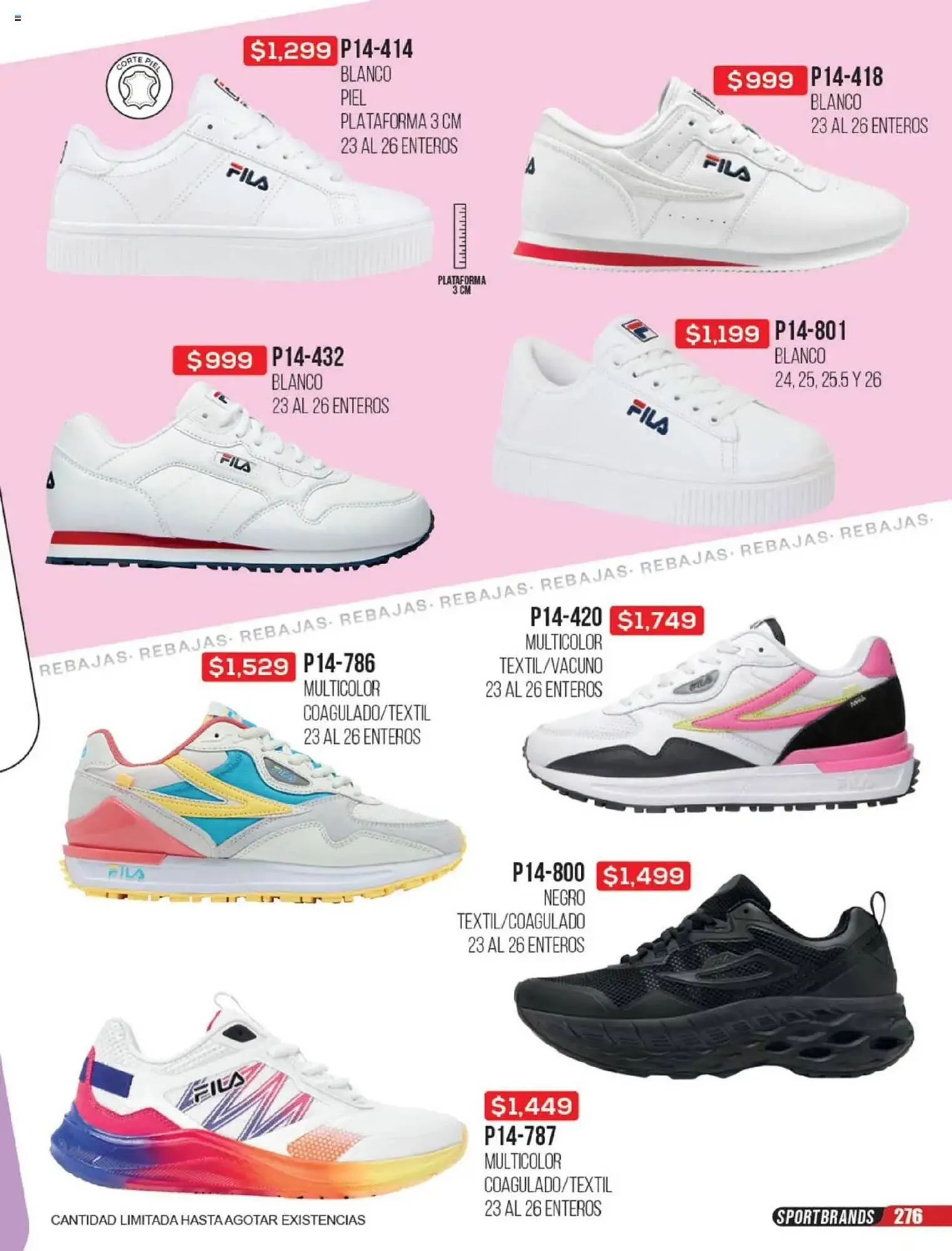 Catálogo de Catálogo Cklass 23 de junio al 1 de enero 2026 - Pagina 277