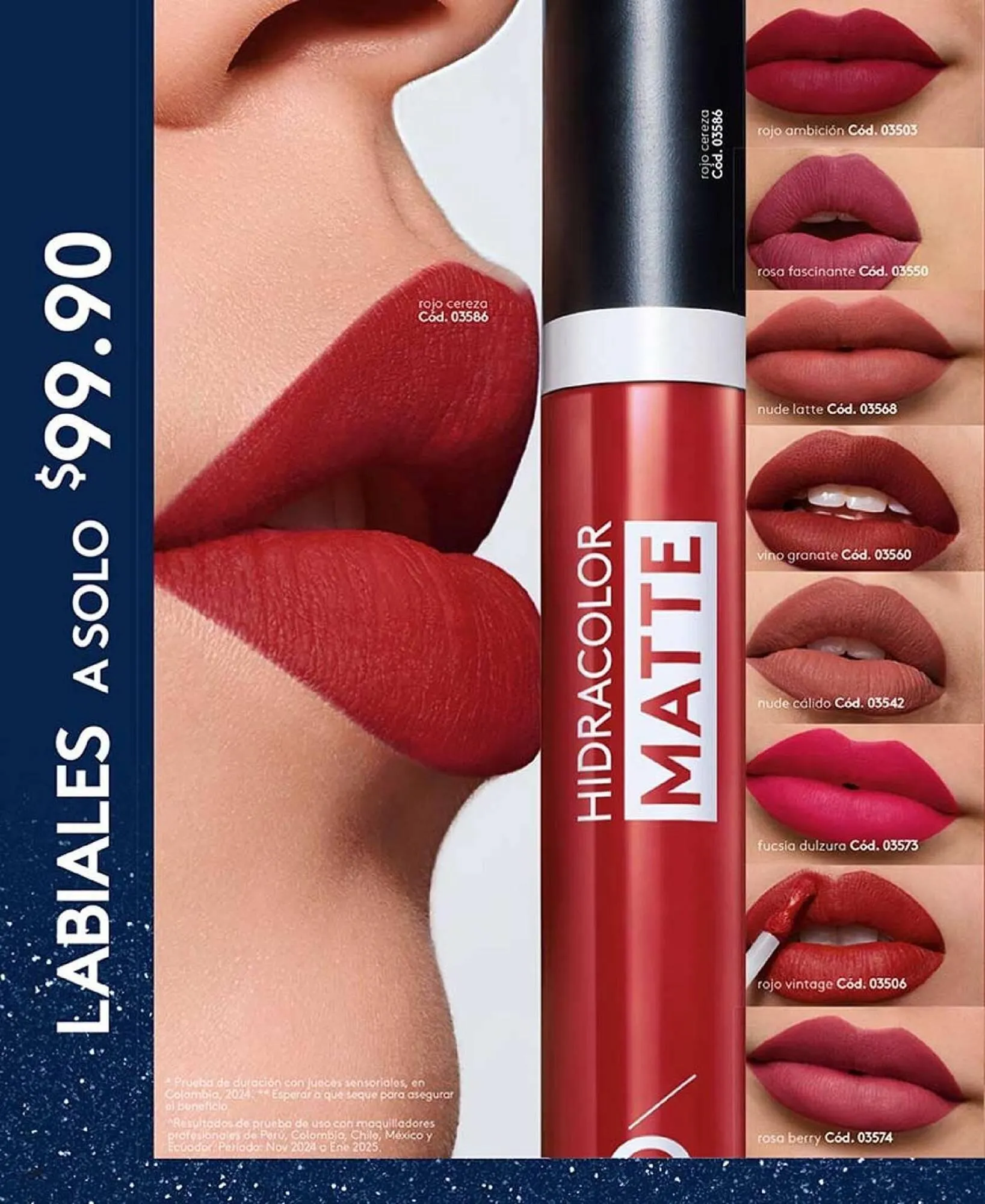 Catálogo de Catálogo Ésika 16 de octubre al 31 de diciembre 2025 - Pagina 52