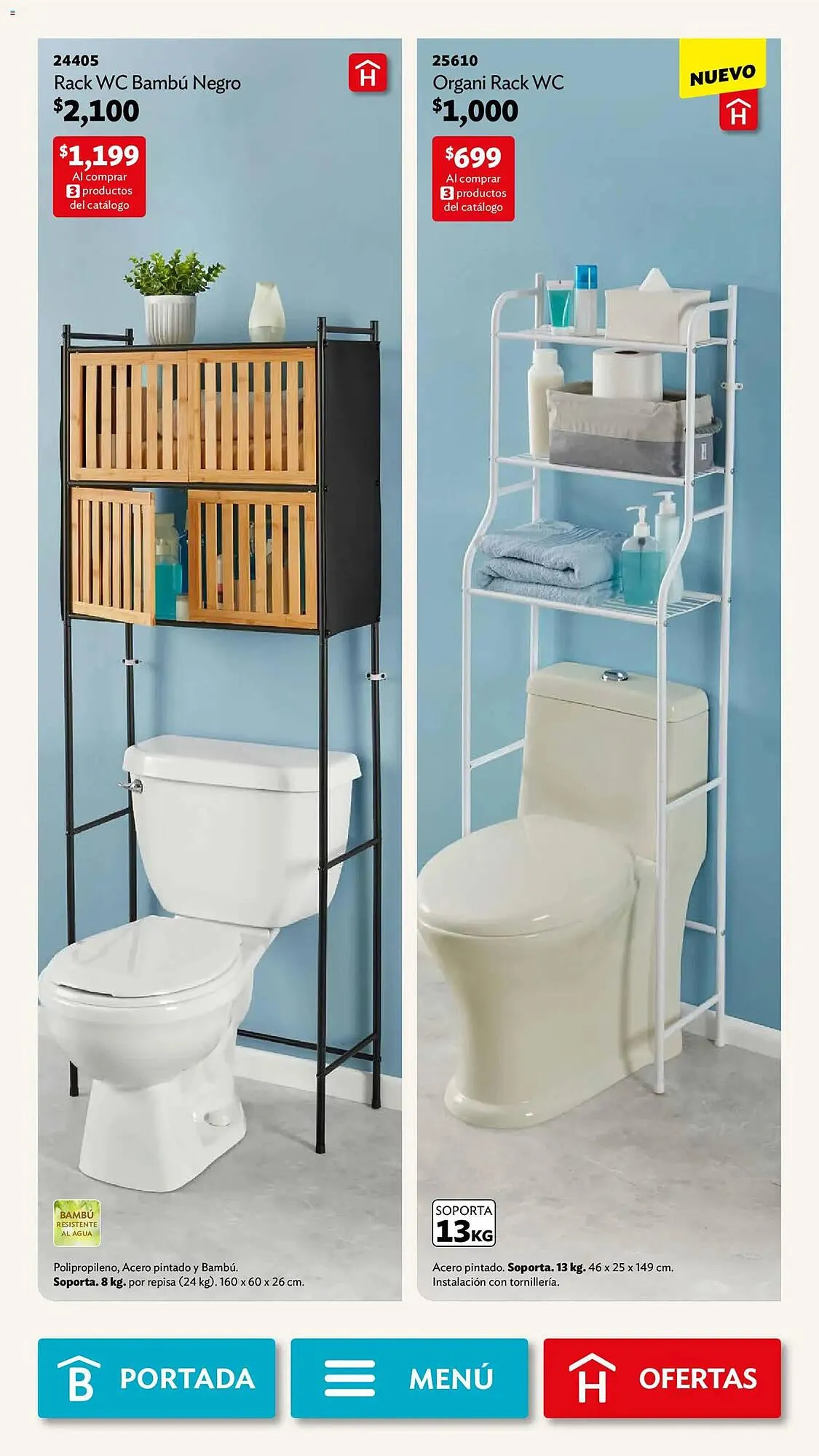 Catálogo de Catálogo BetterWare 3 de noviembre al 30 de noviembre 2025 - Pagina 13