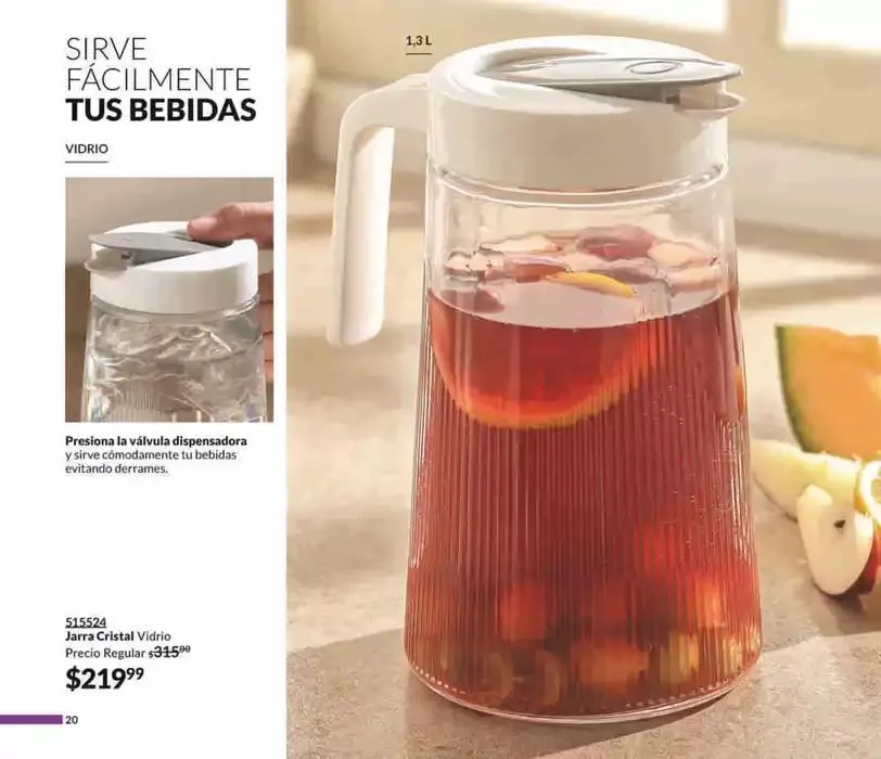 Catálogo de Avon Casa & Estilo C5 6 de febrero al 31 de diciembre 2025 - Pagina 20