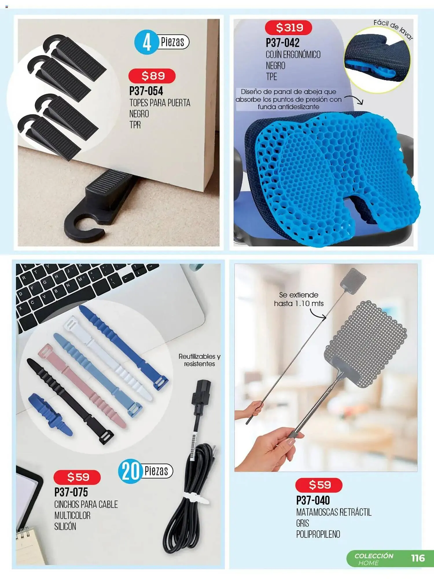 Catálogo de Catálogo Cklass 19 de febrero al 1 de marzo 2026 - Pagina 117