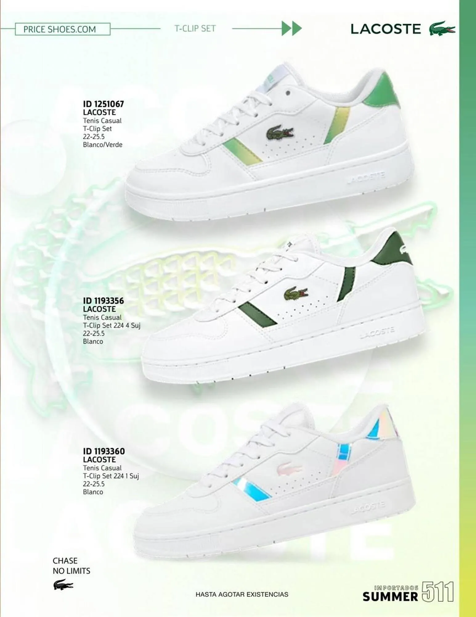 Catálogo de Catálogo Price Shoes 16 de mayo al 31 de agosto 2025 - Pagina 511