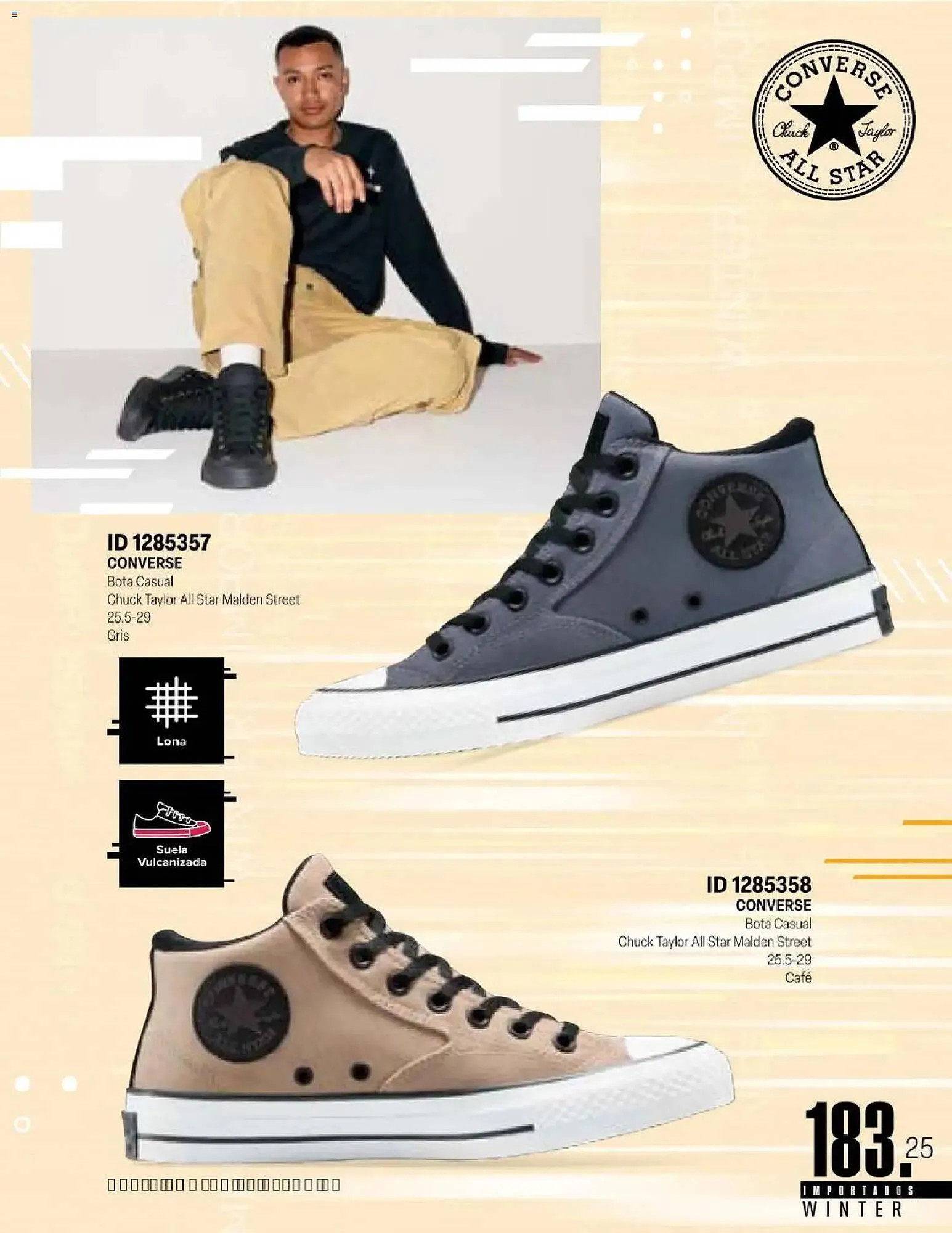 Catálogo de Catálogo Price Shoes 11 de noviembre al 1 de febrero 2026 - Pagina 183