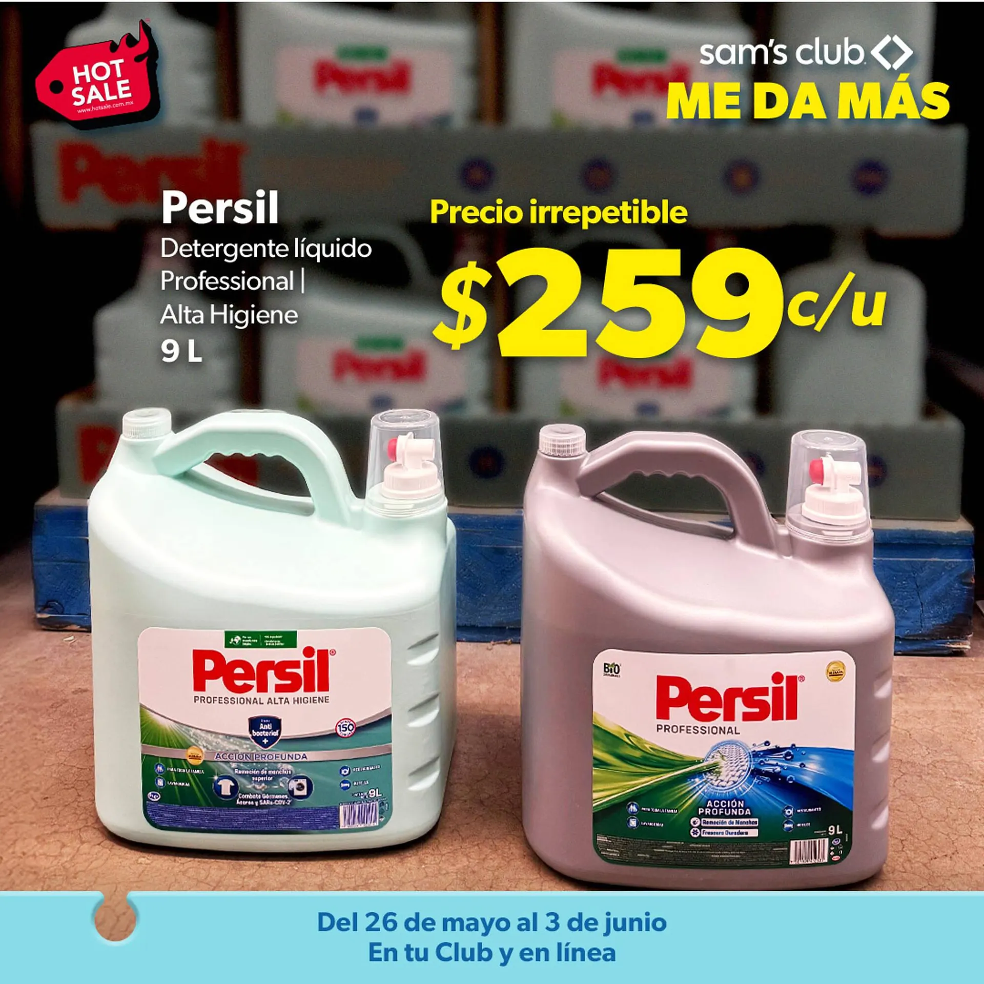 Catálogo de Catálogo Sam's Club 30 de mayo al 3 de junio 2025 - Pagina 2