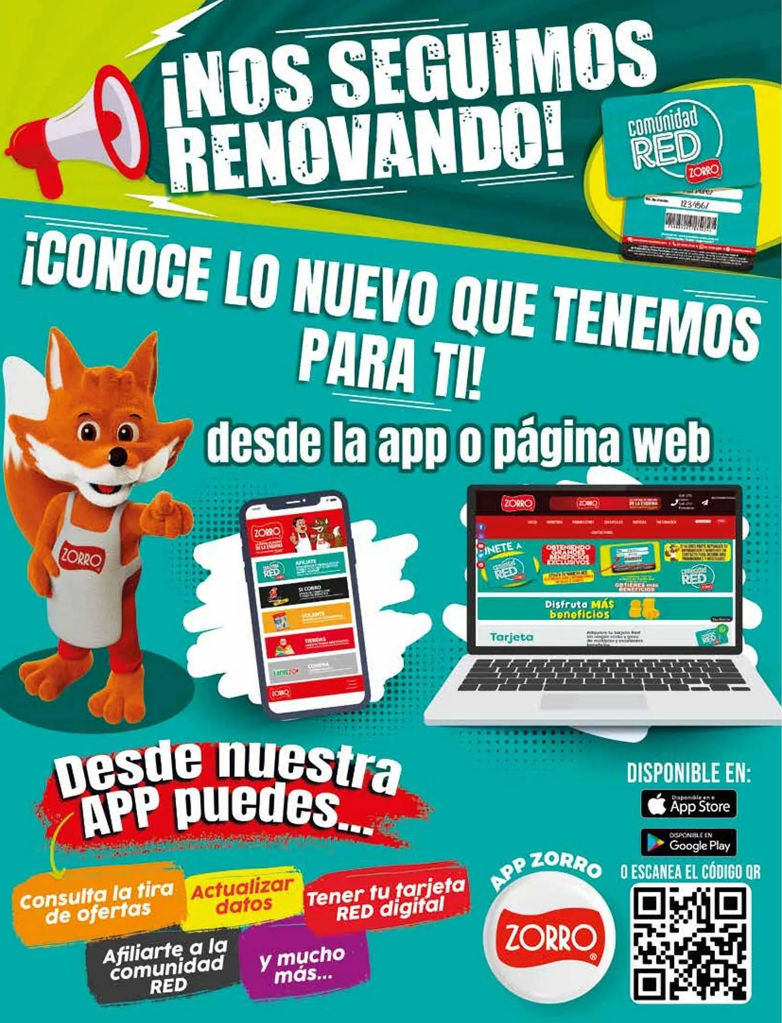 Catálogo de Catálogo Zorro 4 de junio al 17 de junio 2025 - Pagina 26