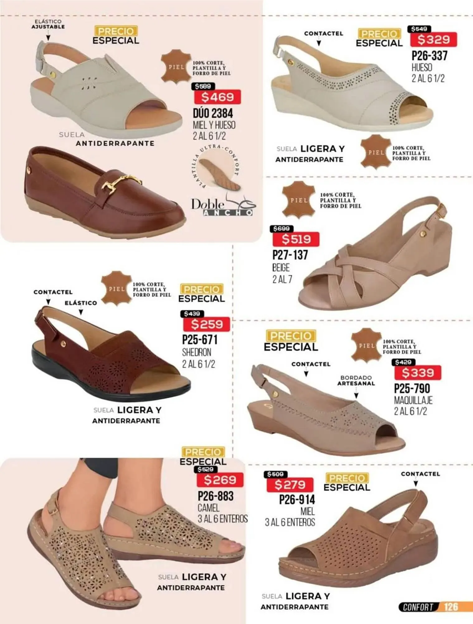 Catálogo de Catálogo Cklass 13 de abril al 31 de mayo 2026 - Pagina 127