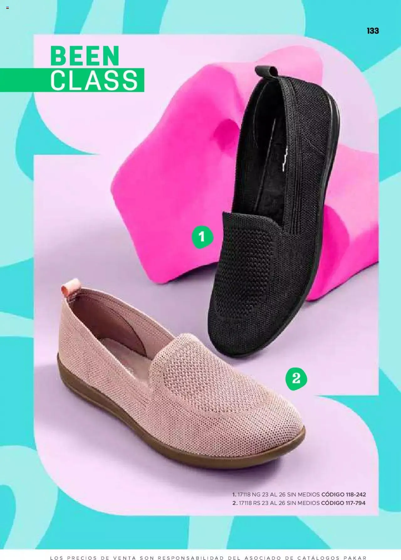 Catálogo de SC Pakar - Mujer 27 de enero al 31 de diciembre 2023 - Pagina 133