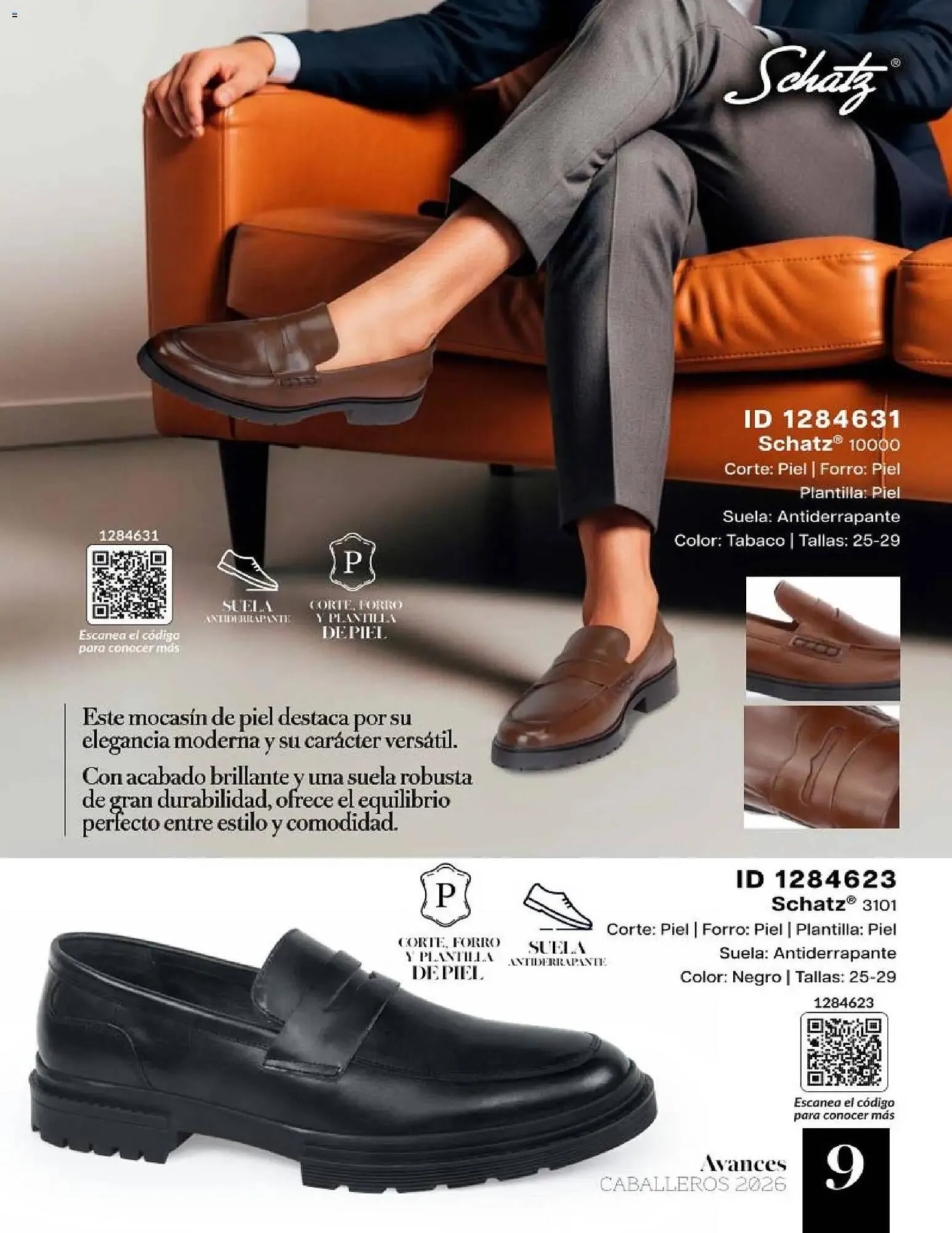 Catálogo de Catálogo Price Shoes 15 de noviembre al 1 de abril 2026 - Pagina 9