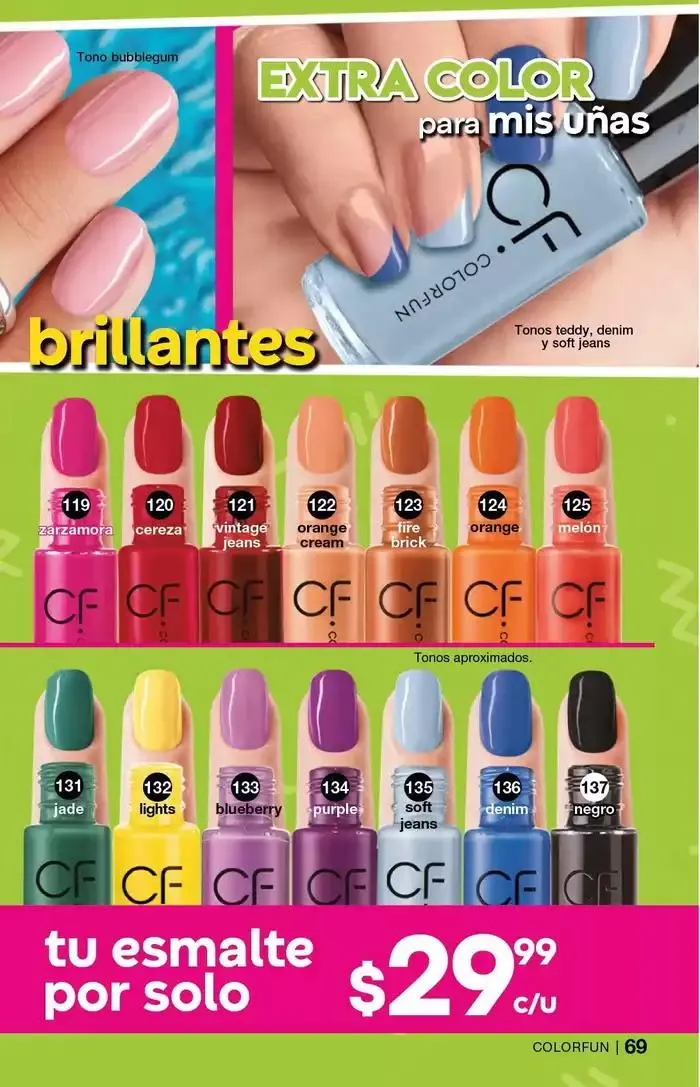 Catálogo de Fuller CAMPAÑA 20 9 de enero al 28 de enero 2025 - Pagina 149