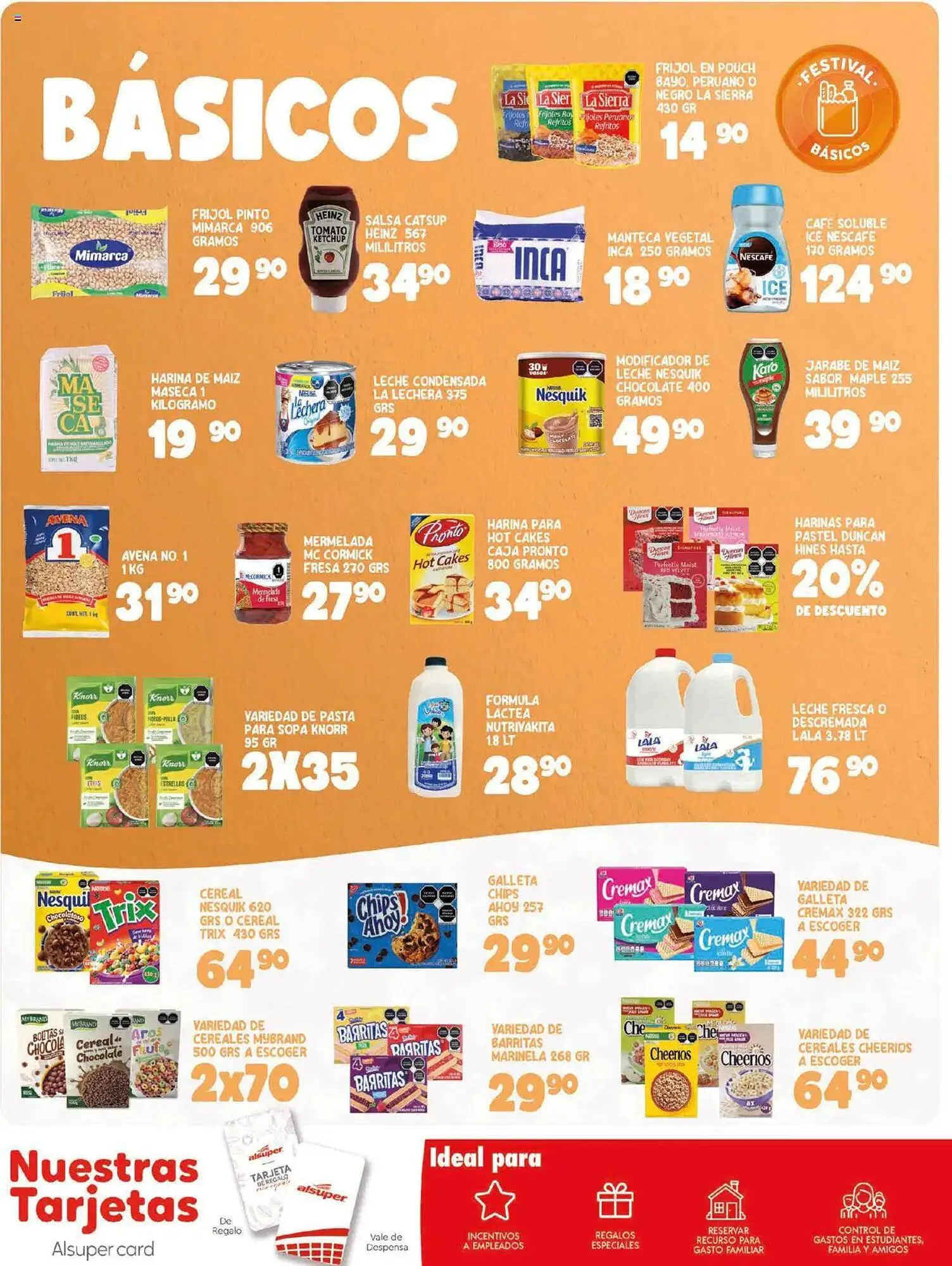 Catálogo de Catálogo Alsuper 2 de mayo al 5 de mayo 2025 - Pagina 6