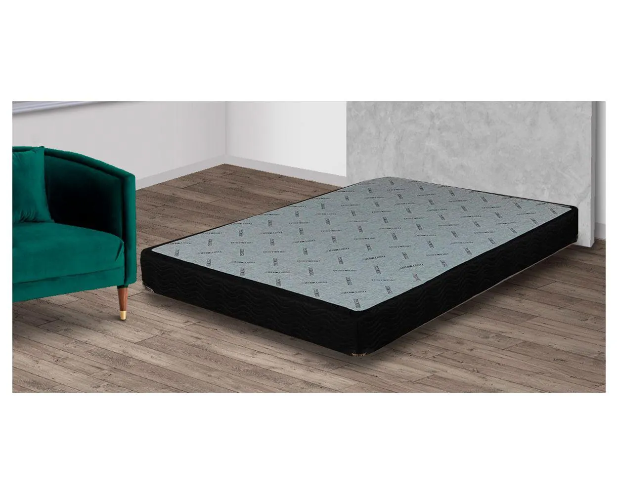 Box Restonic Matrimonial Black