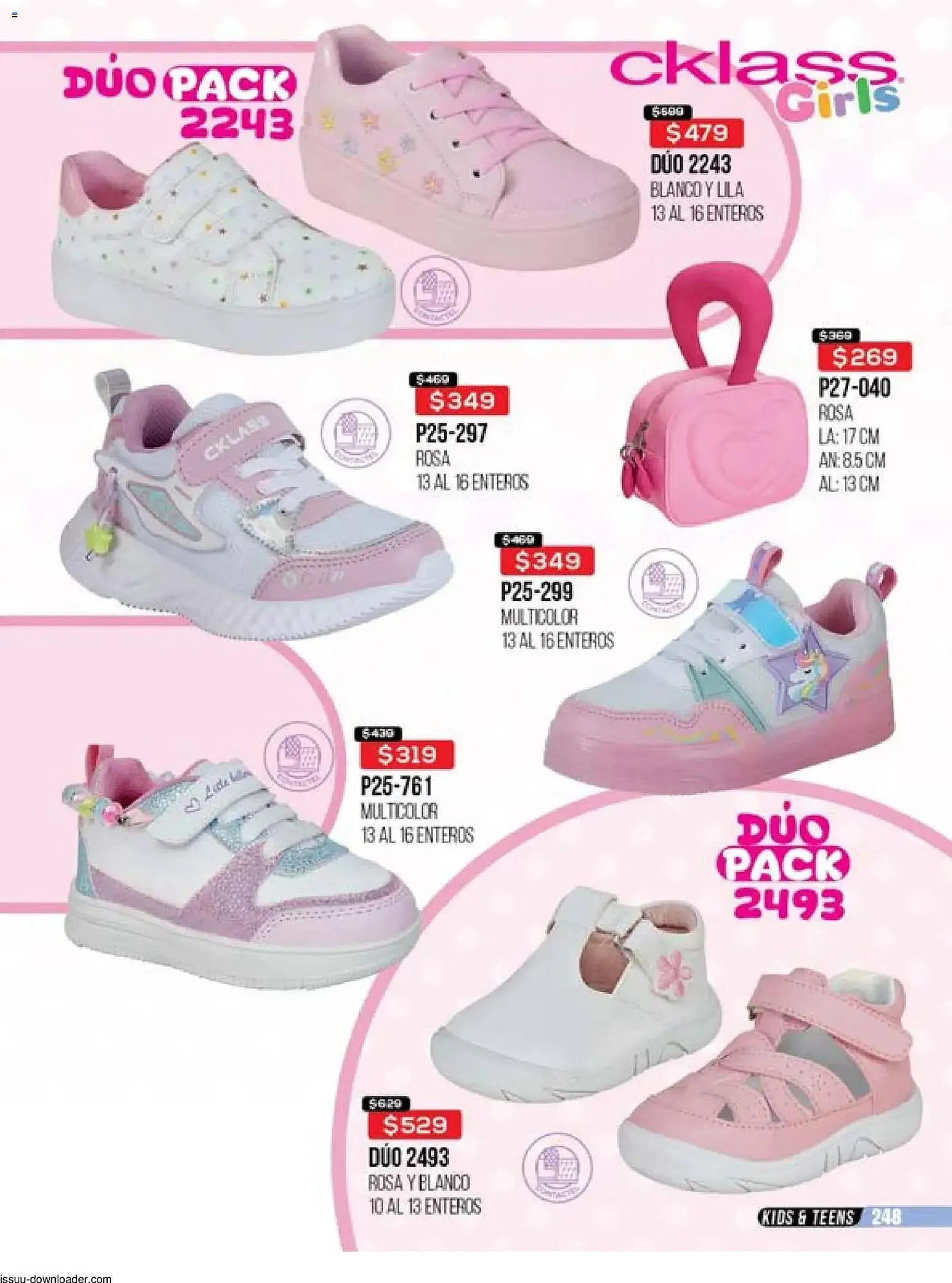 Catálogo de Catálogo Cklass 31 de octubre al 1 de enero 2026 - Pagina 249