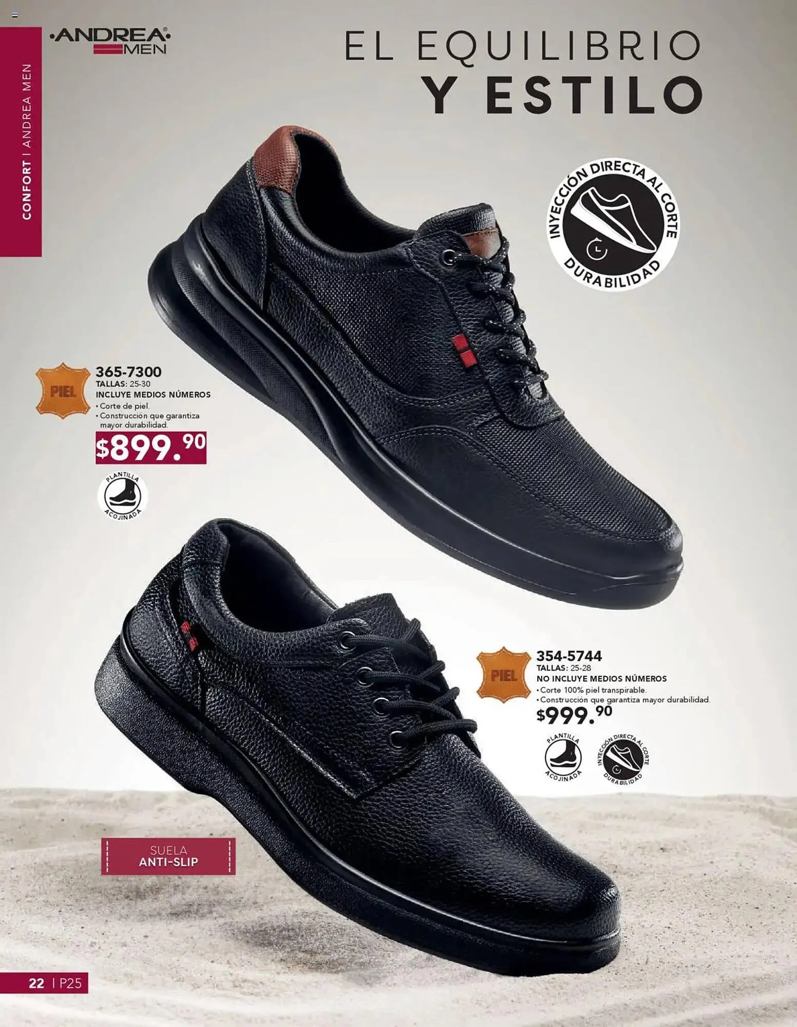 Catálogo de Catálogo Andrea 5 de mayo al 31 de mayo 2025 - Pagina 22