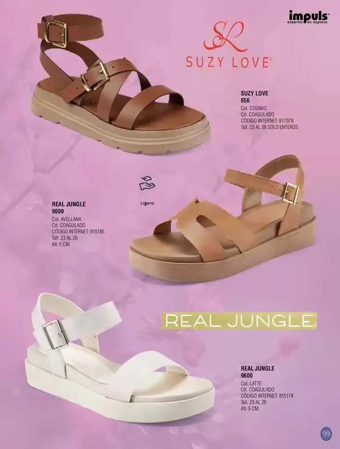 Catálogo de Primavera-Verano Dama 2025 6 de enero al 30 de junio 2025 - Pagina 101